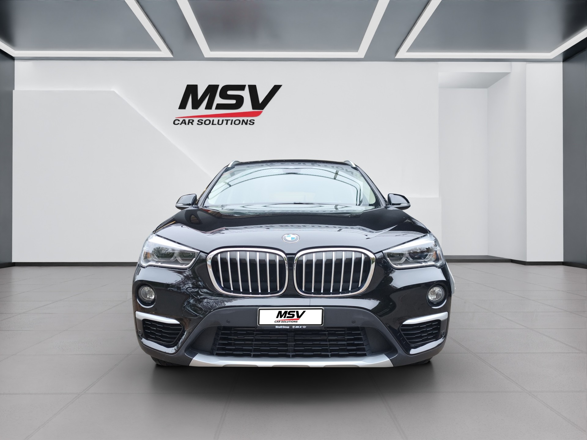 BMW X1 xDrive 20d xLine Steptronic-image-7