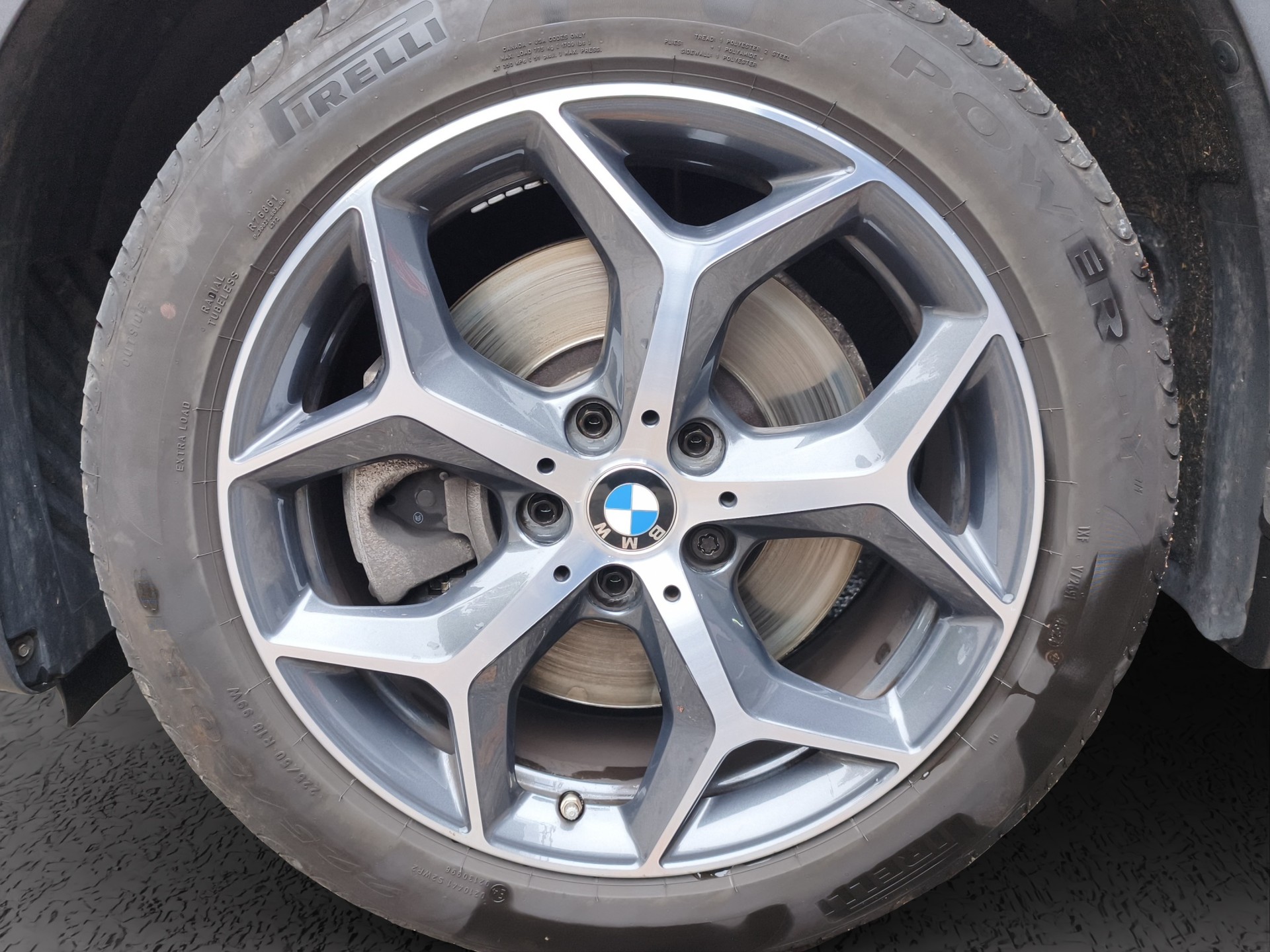 BMW X1 xDrive 20d xLine Steptronic-image-18