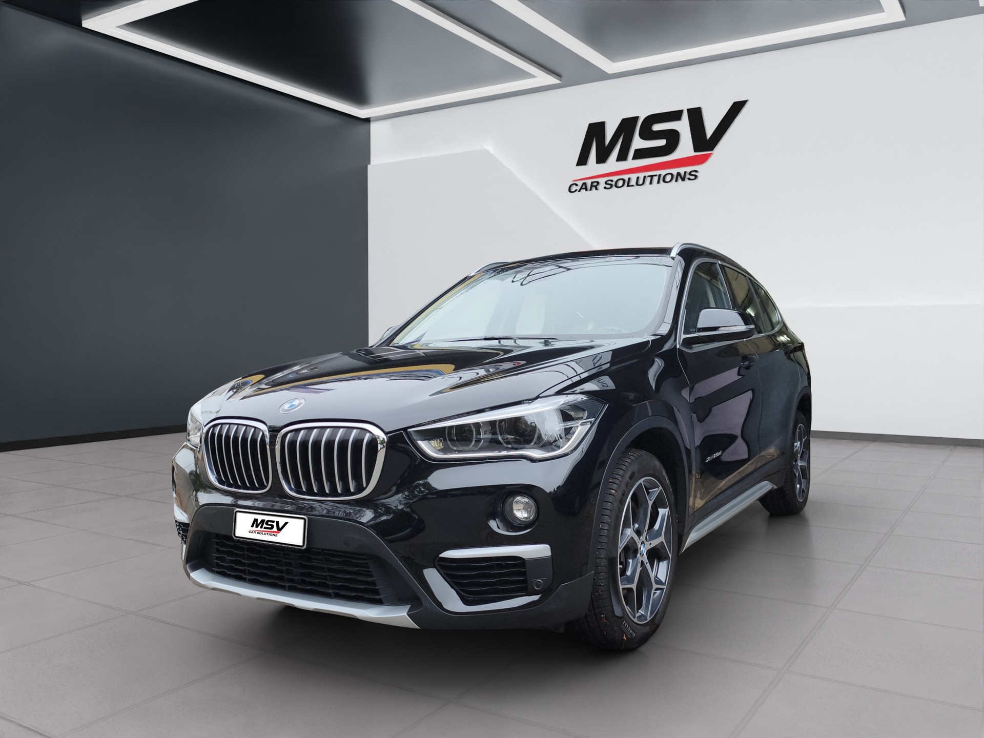 BMW X1 xDrive 20d xLine Steptronic