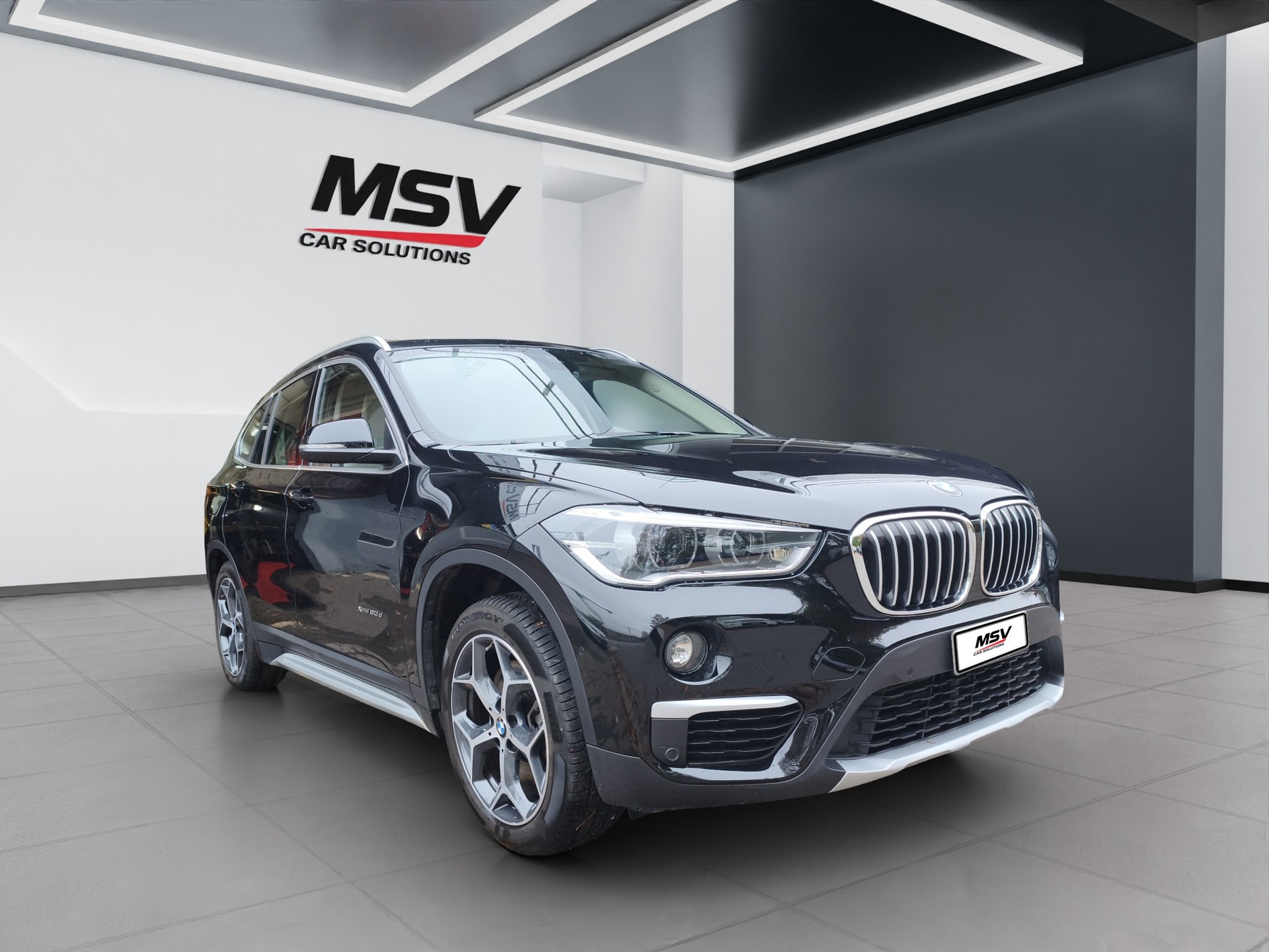 BMW X1 xDrive 20d xLine Steptronic-image-6