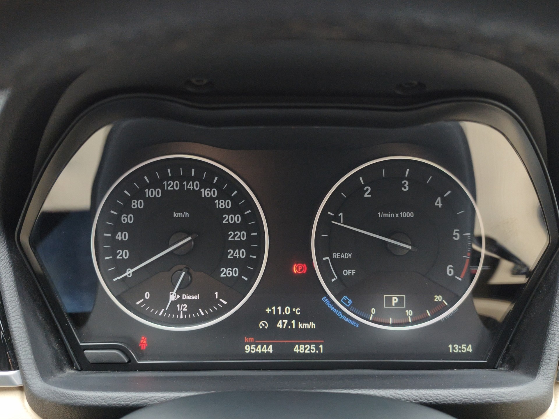 BMW X1 xDrive 20d xLine Steptronic-image-12