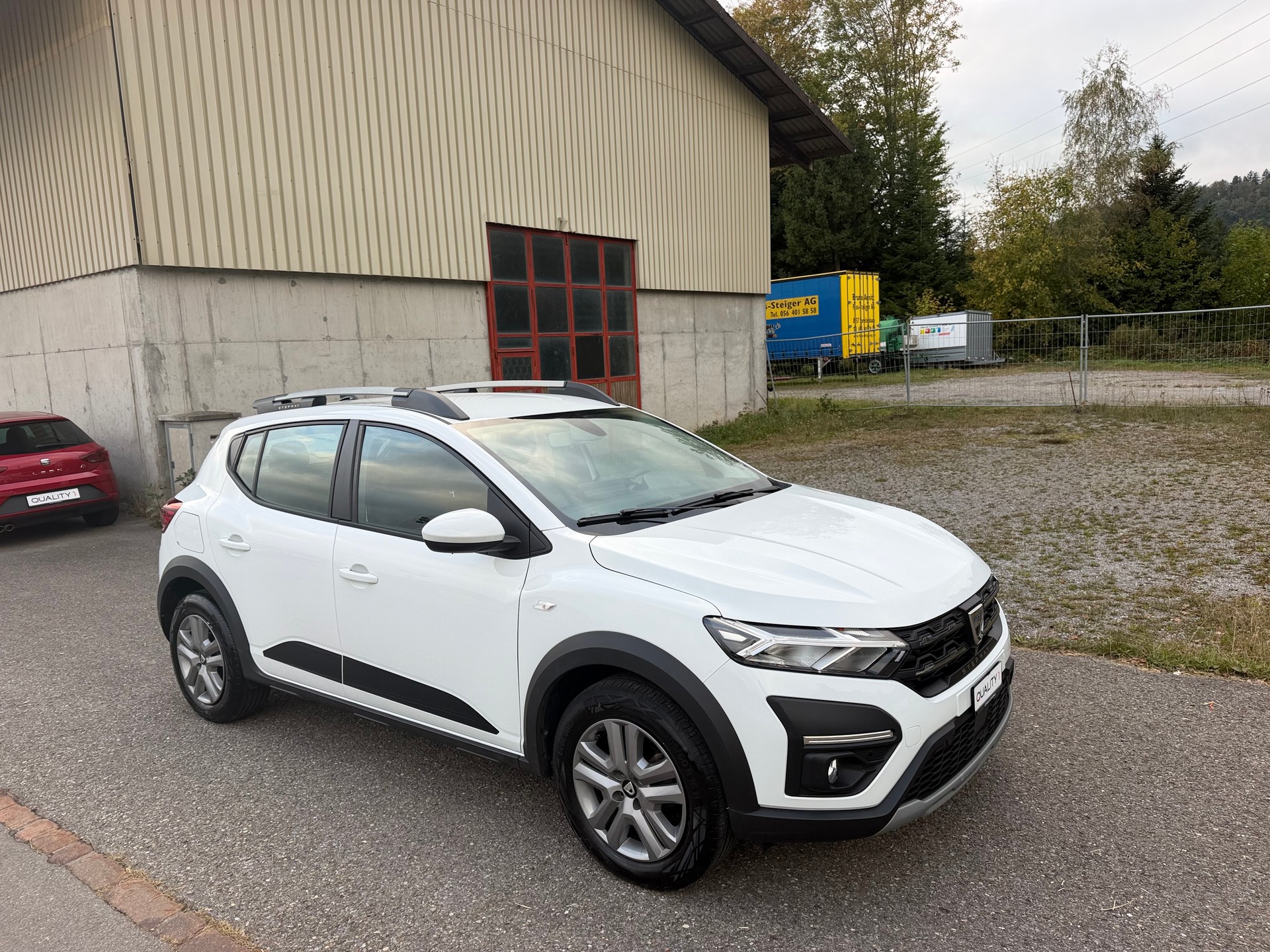 DACIA Sandero Stepway TCe 90 Comfort-image-2