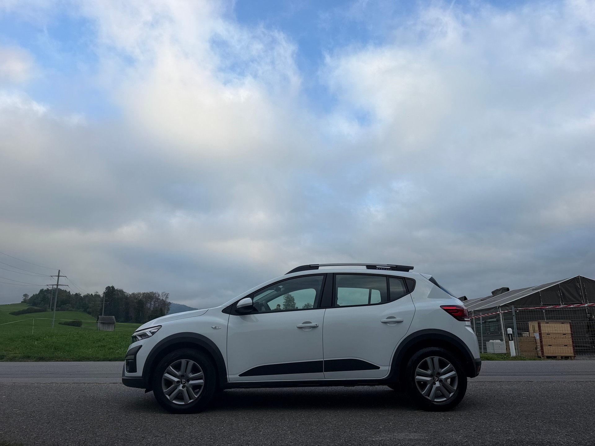 DACIA Sandero Stepway TCe 90 Comfort-image-0