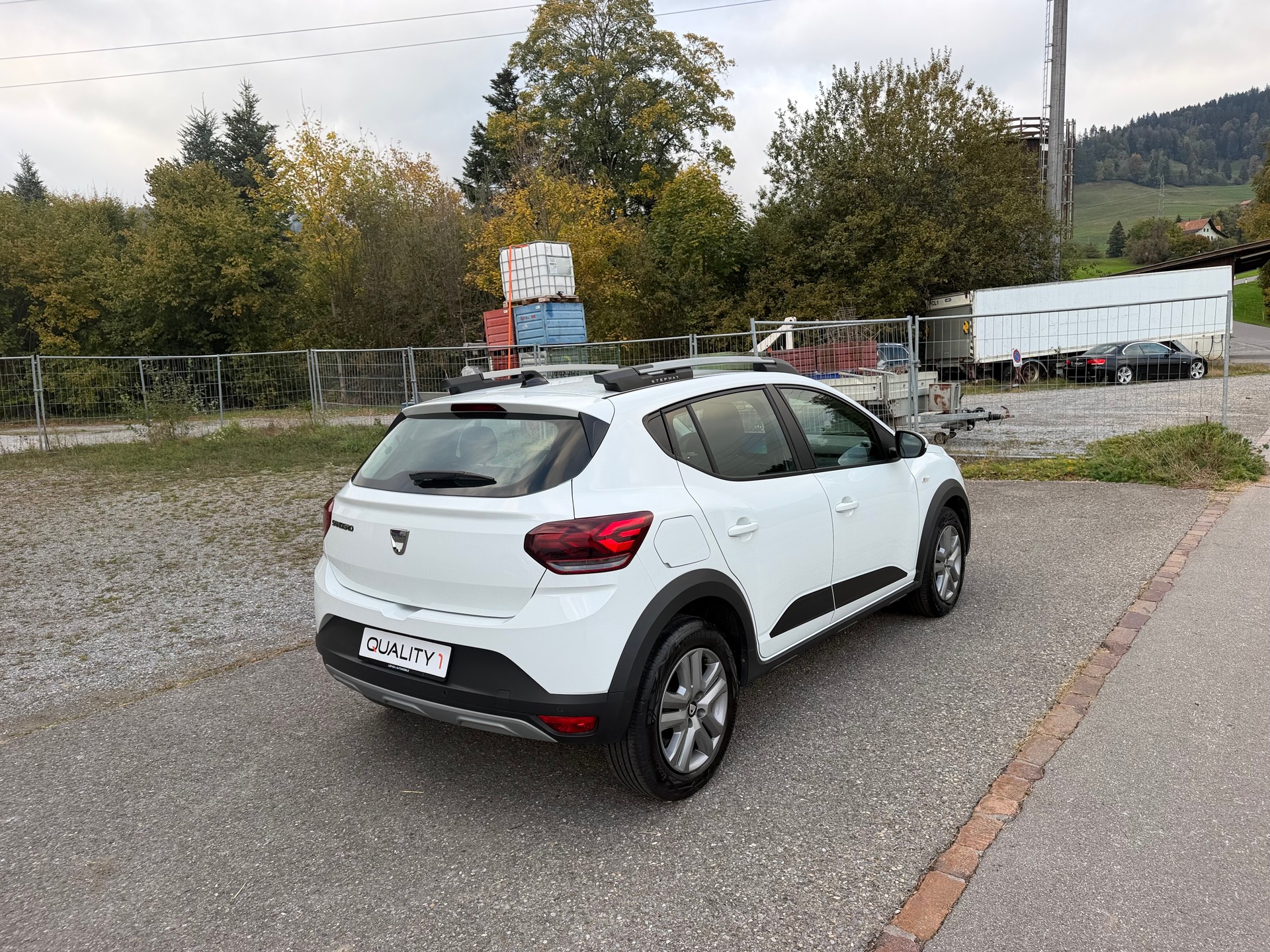 DACIA Sandero Stepway TCe 90 Comfort-image-7