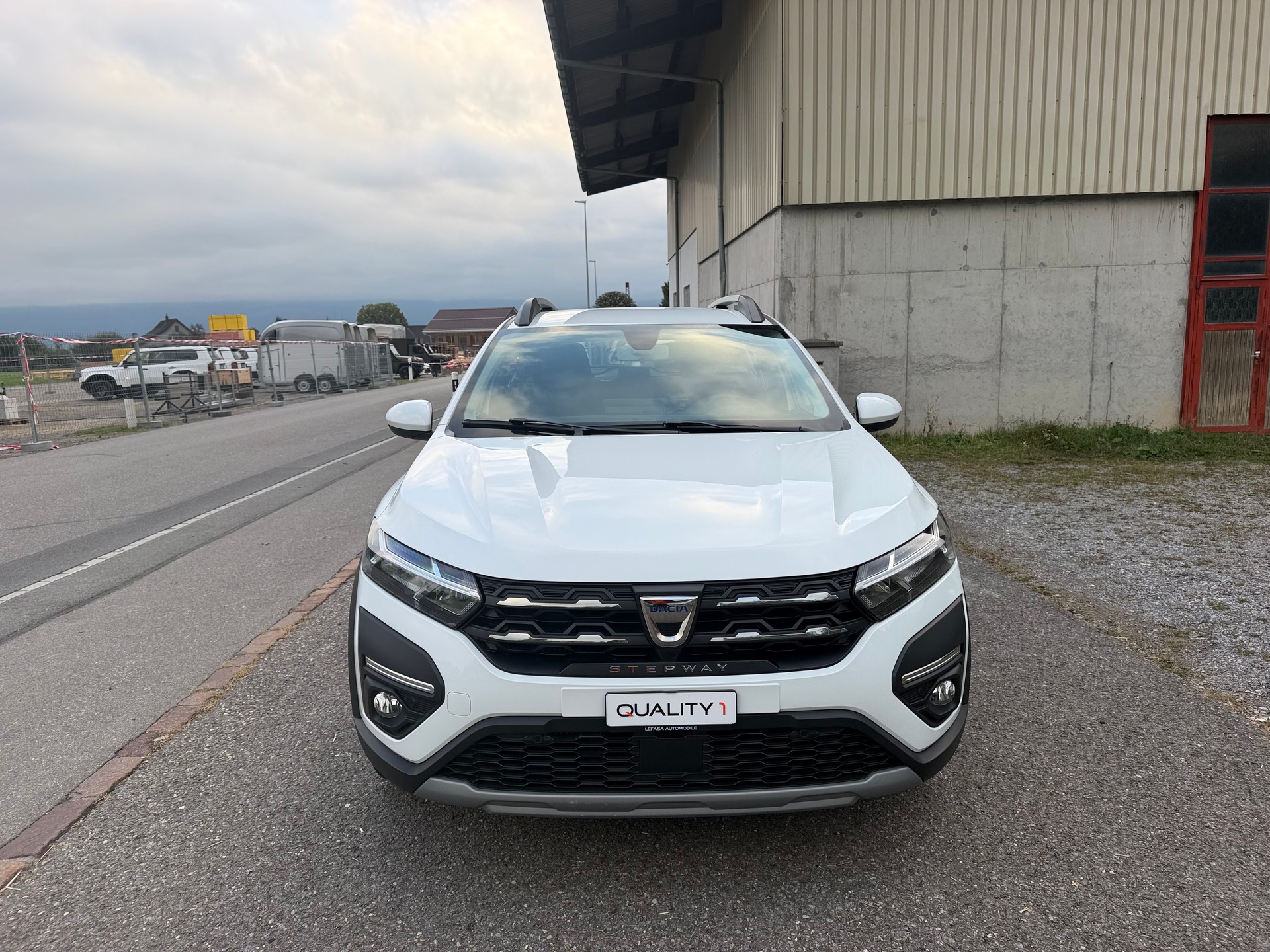 DACIA Sandero Stepway TCe 90 Comfort-image-3