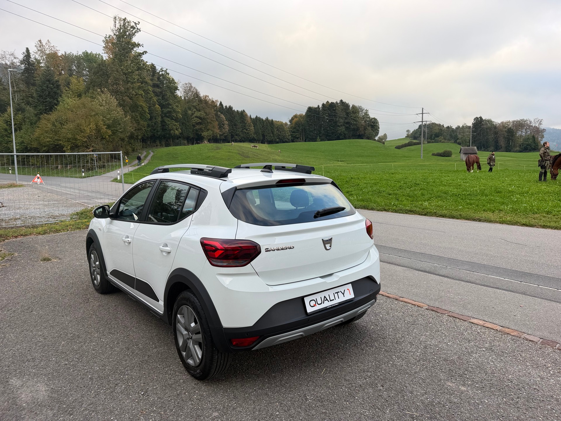 DACIA Sandero Stepway TCe 90 Comfort-image-5