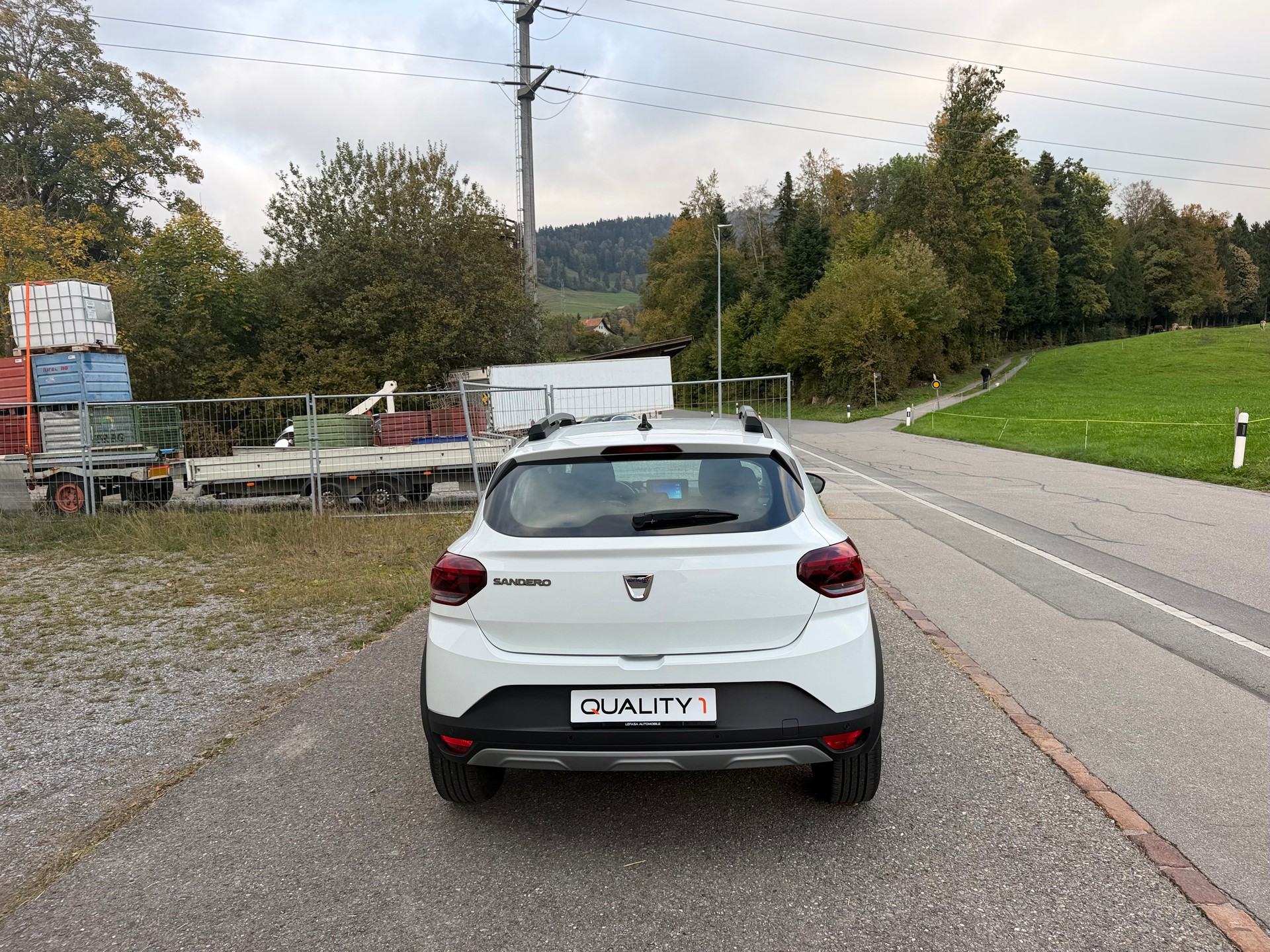 DACIA Sandero Stepway TCe 90 Comfort-image-6