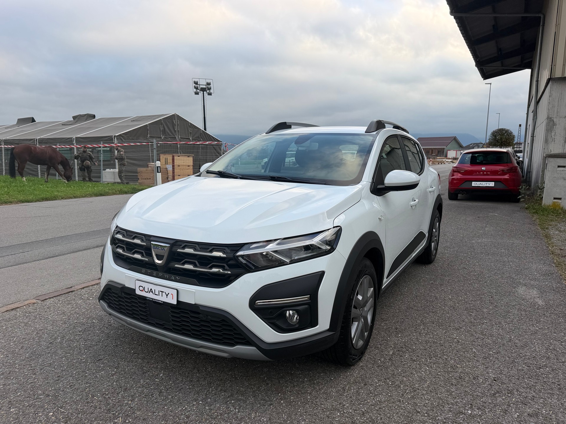 DACIA Sandero Stepway TCe 90 Comfort-image-4