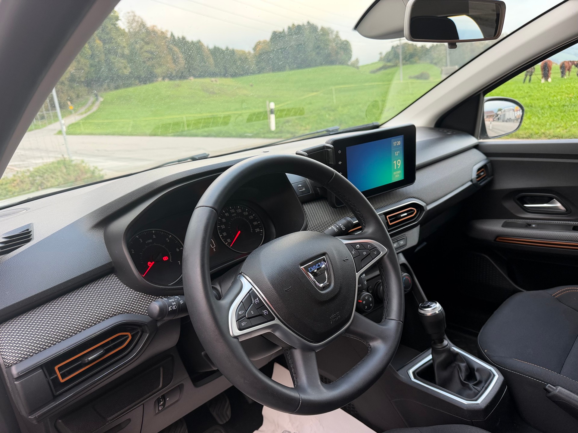 DACIA Sandero Stepway TCe 90 Comfort-image-8