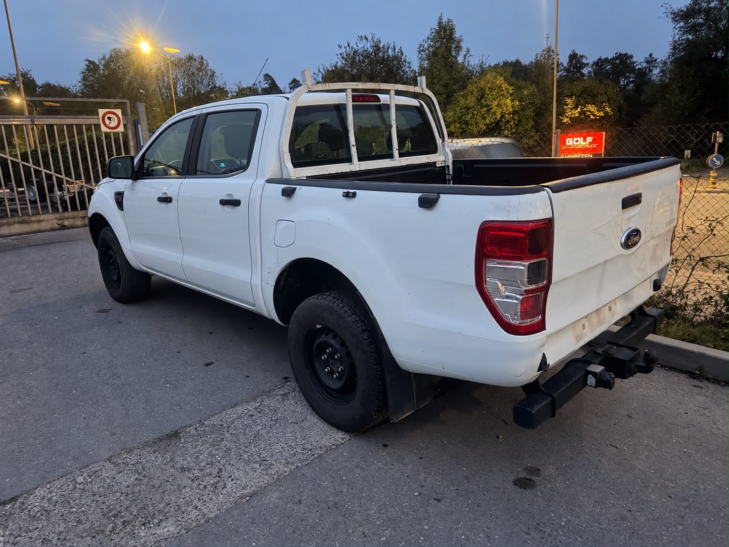 FORD Ranger XL 2.2 TDCi 4x4-image-2