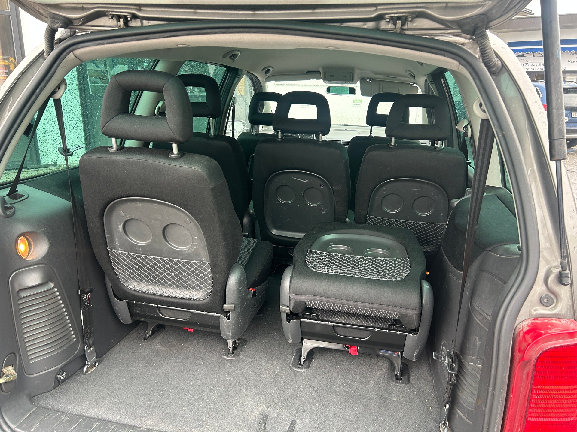 SEAT Alhambra 1.9 TDI Stylance 4x4-image-7