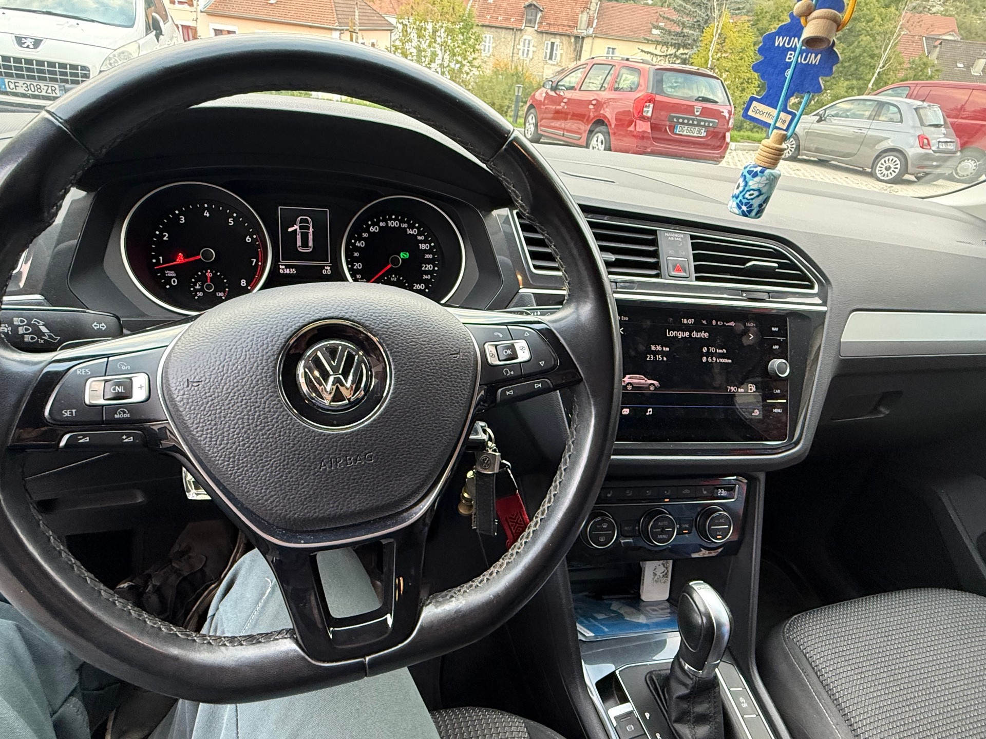 VW 1.4 TSI Trendline DSG-image-0
