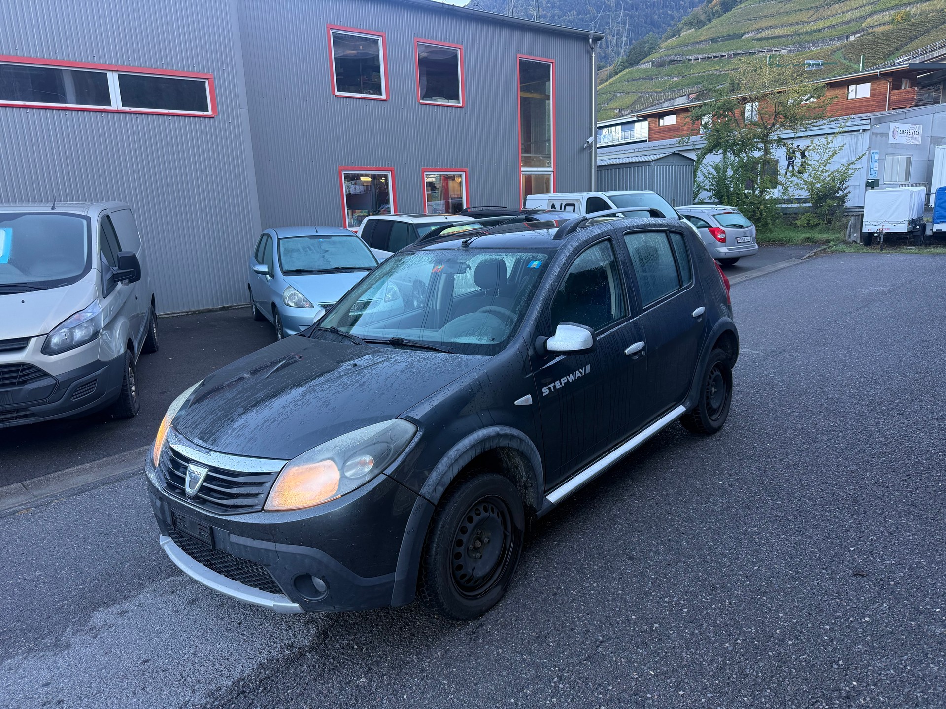 DACIA Sandero 1.5 dCi Stepway-image-0