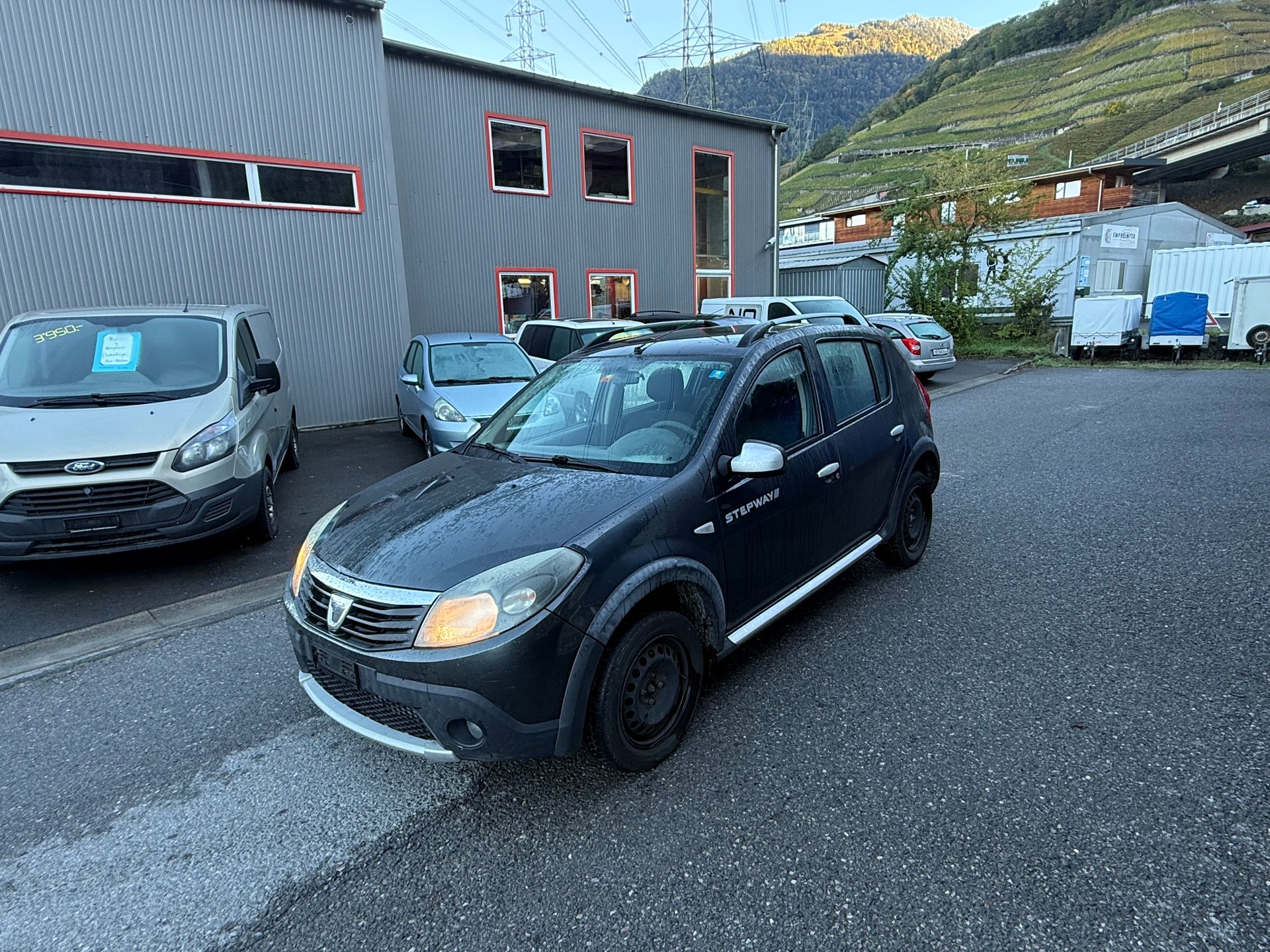 DACIA Sandero 1.5 dCi Stepway-image-1