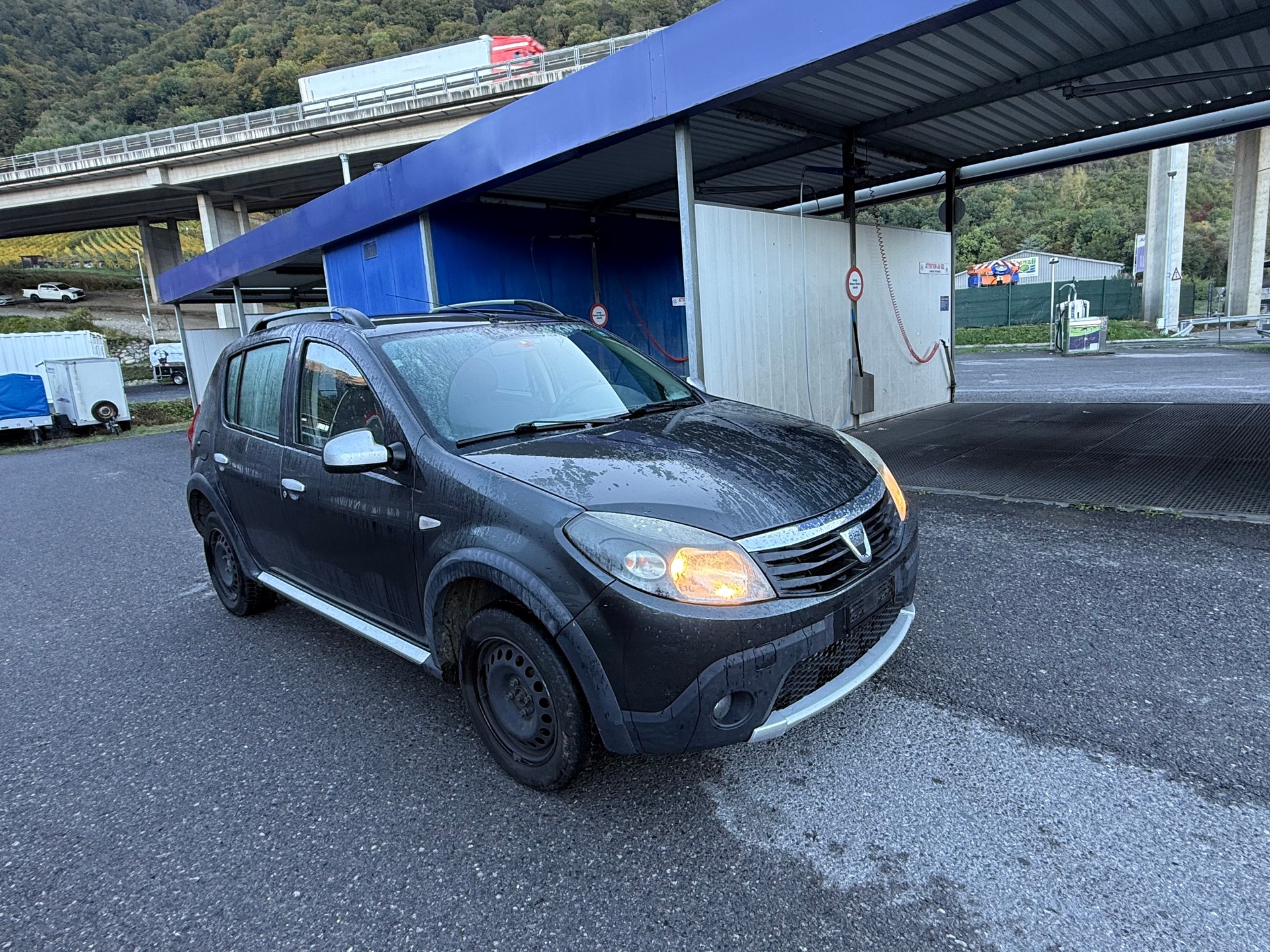 DACIA Sandero 1.5 dCi Stepway-image-2