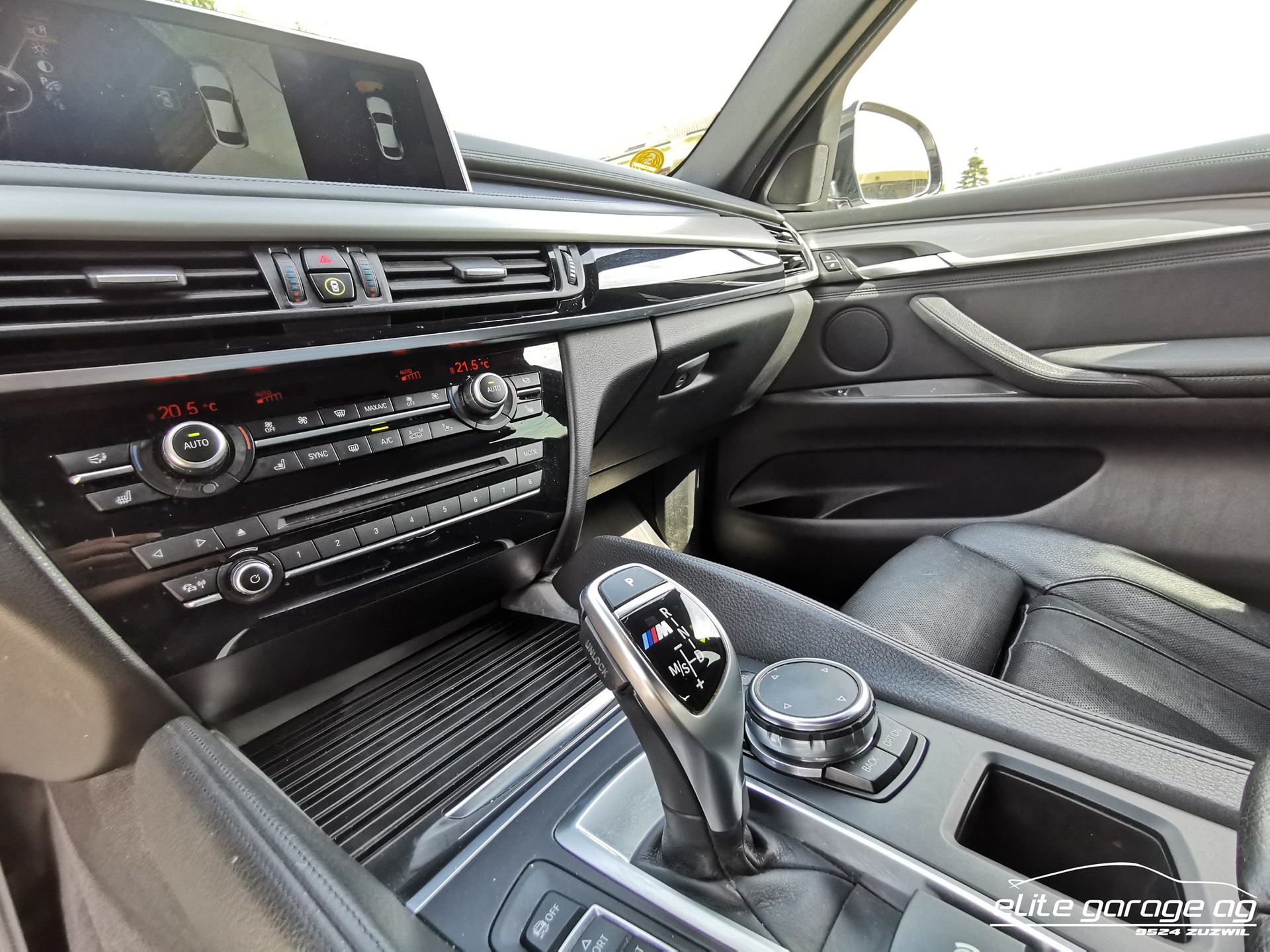BMW X6 M50d Steptronic-image-15