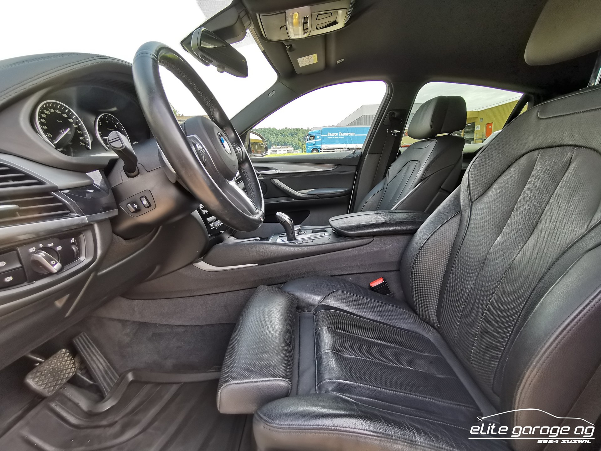 BMW X6 M50d Steptronic-image-10