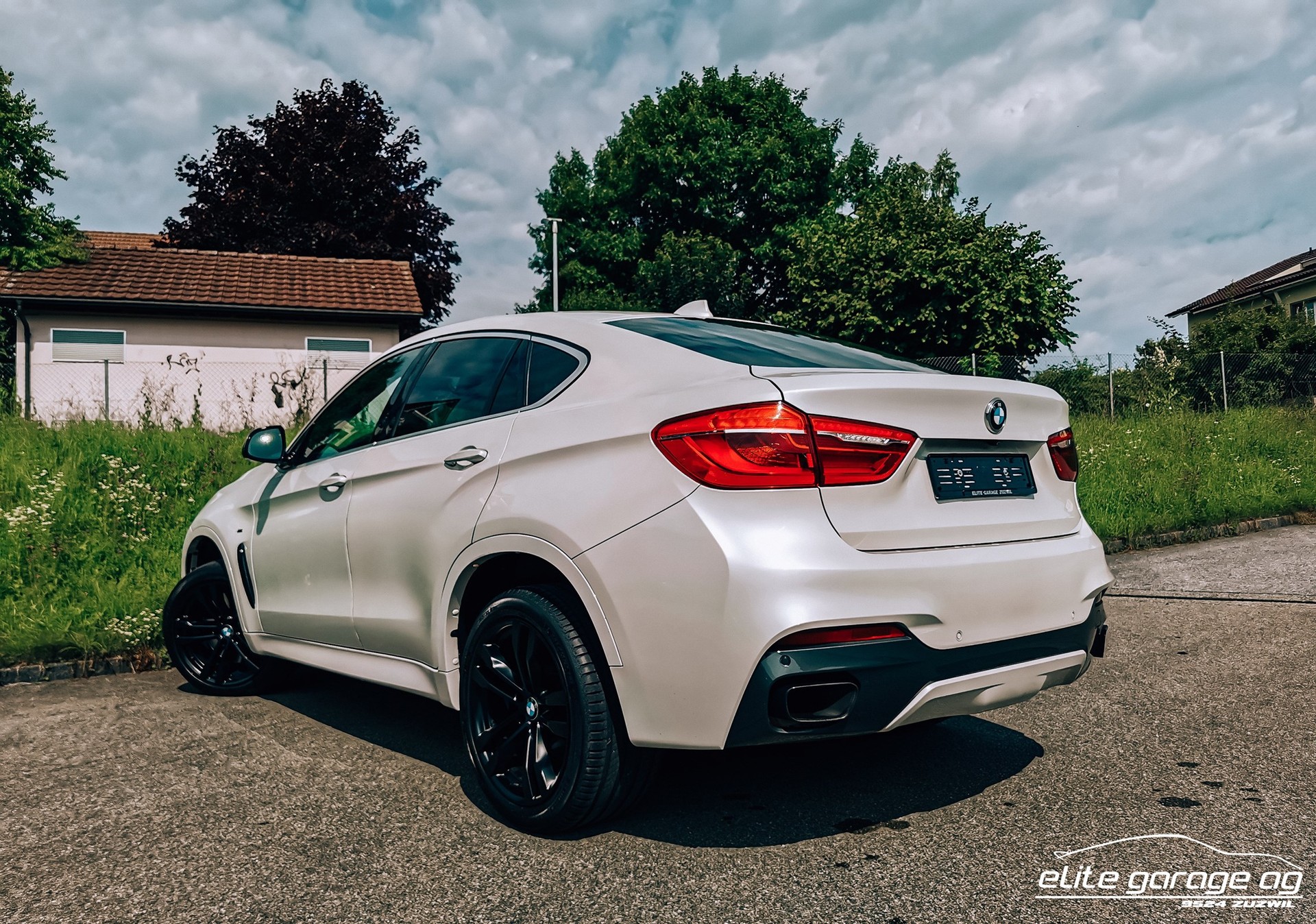 BMW X6 M50d Steptronic-image-7