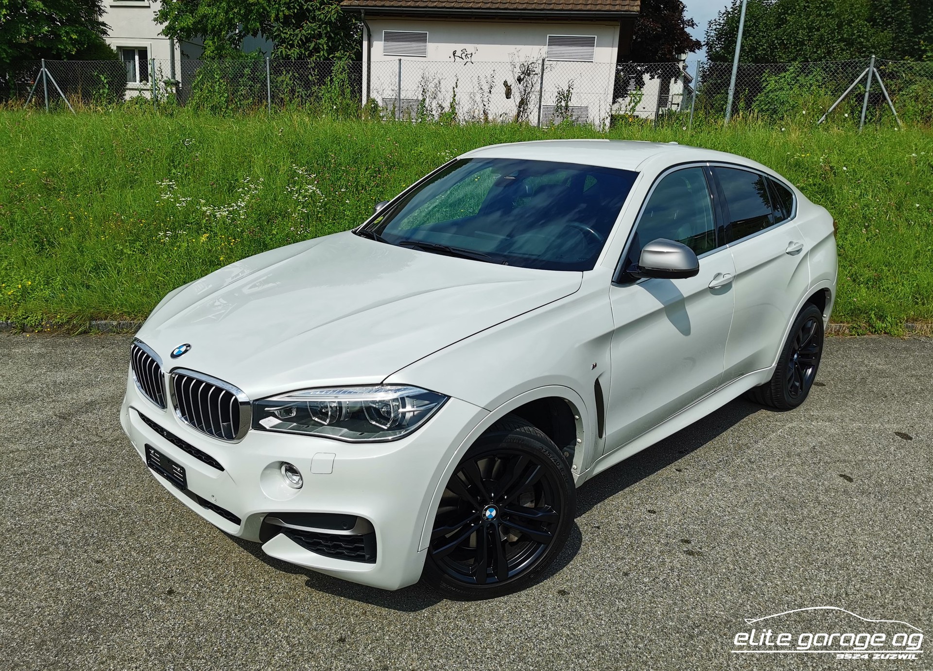 BMW X6 M50d Steptronic-image-3
