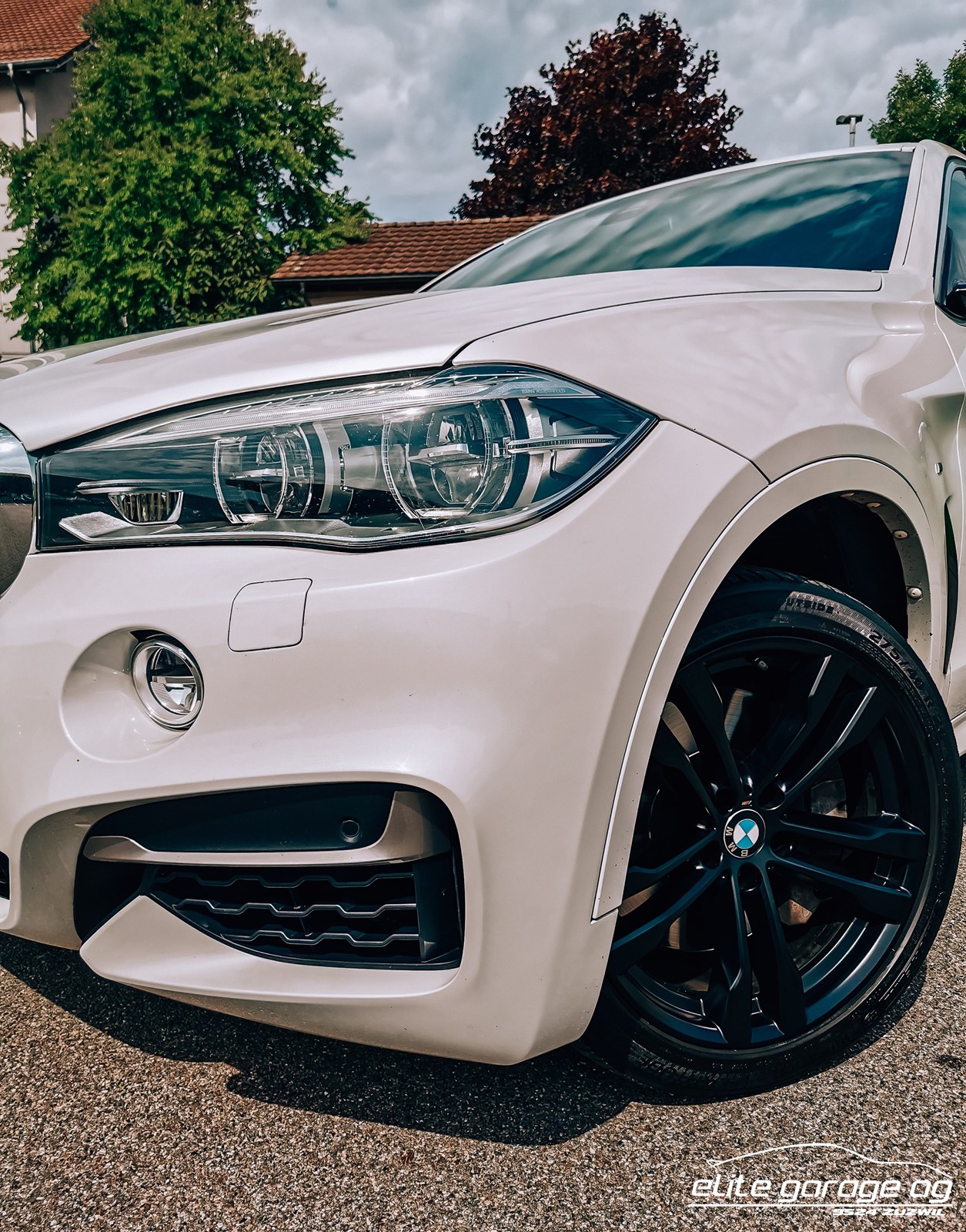 BMW X6 M50d Steptronic-image-0