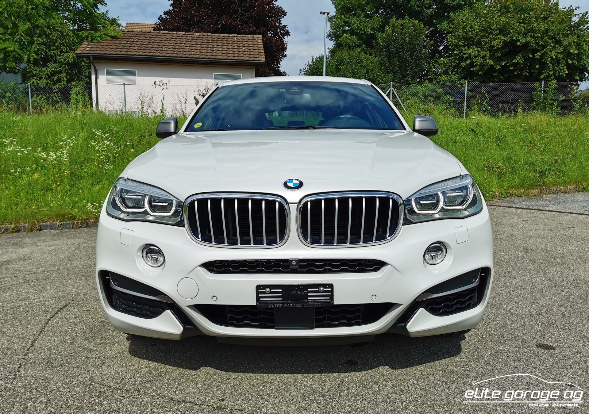 BMW X6 M50d Steptronic-image-2