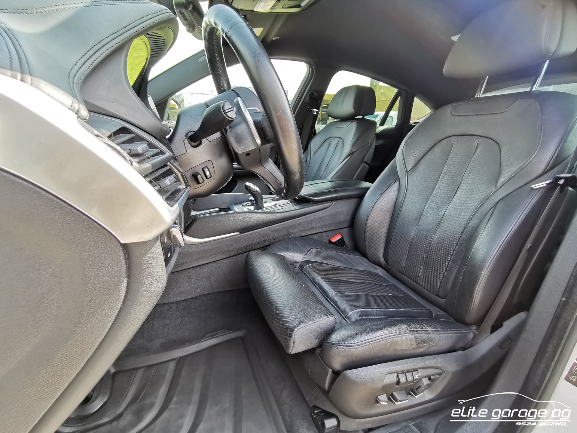 BMW X6 M50d Steptronic-image-9