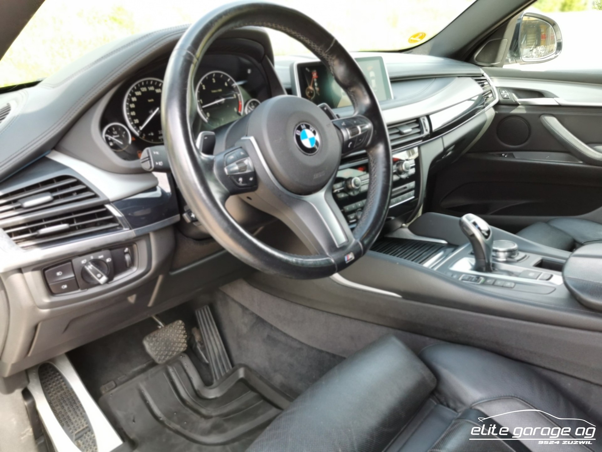 BMW X6 M50d Steptronic-image-11