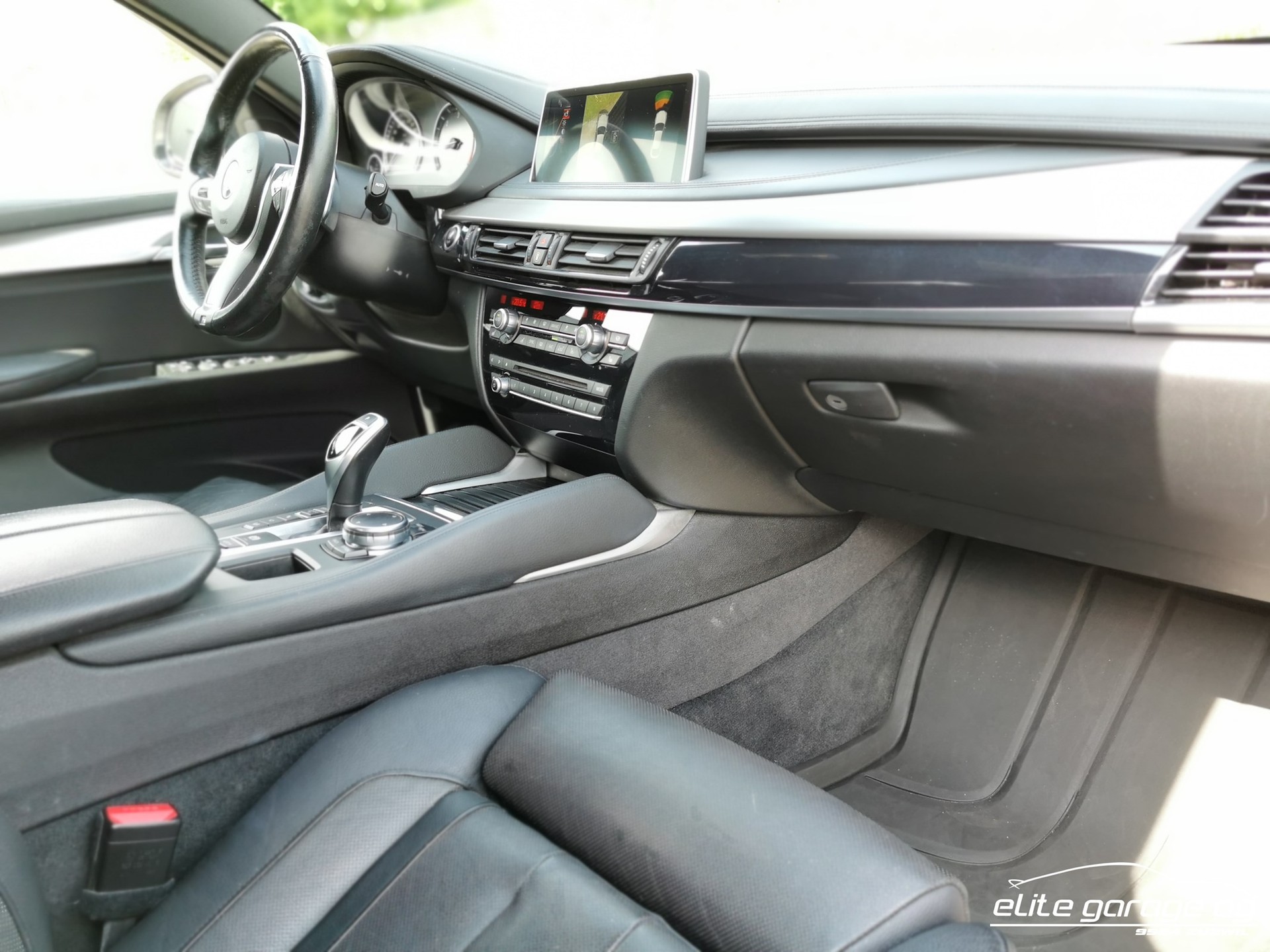 BMW X6 M50d Steptronic-image-13