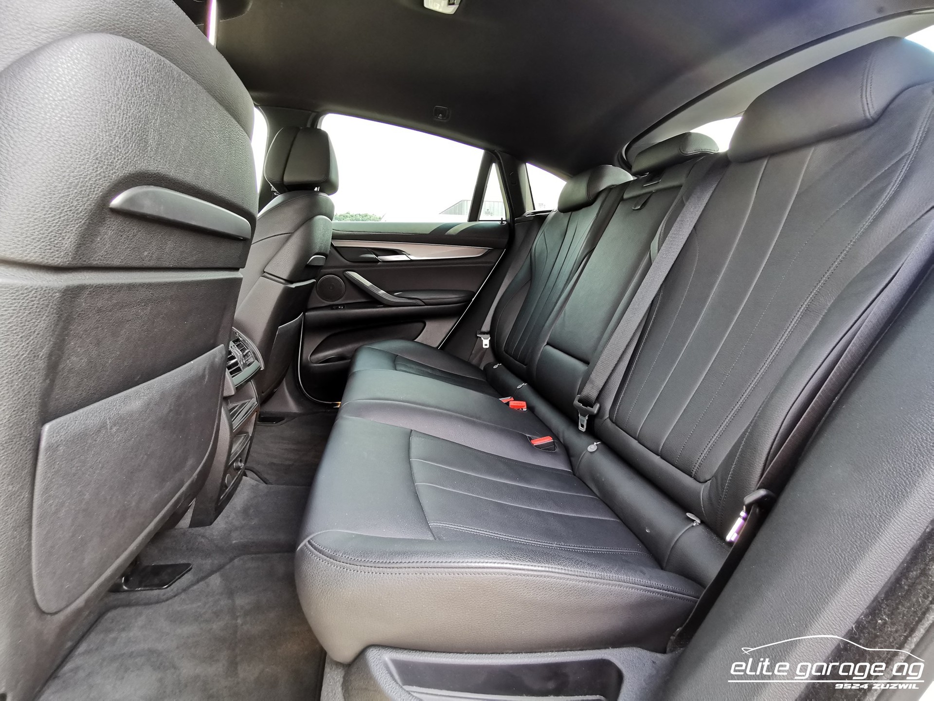 BMW X6 M50d Steptronic-image-14