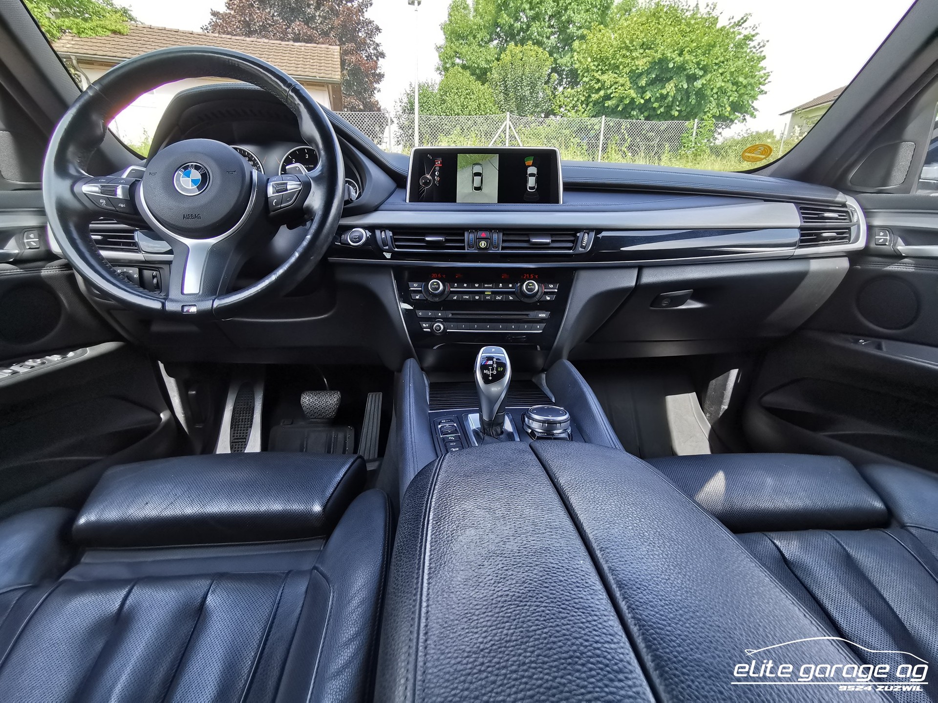 BMW X6 M50d Steptronic-image-12