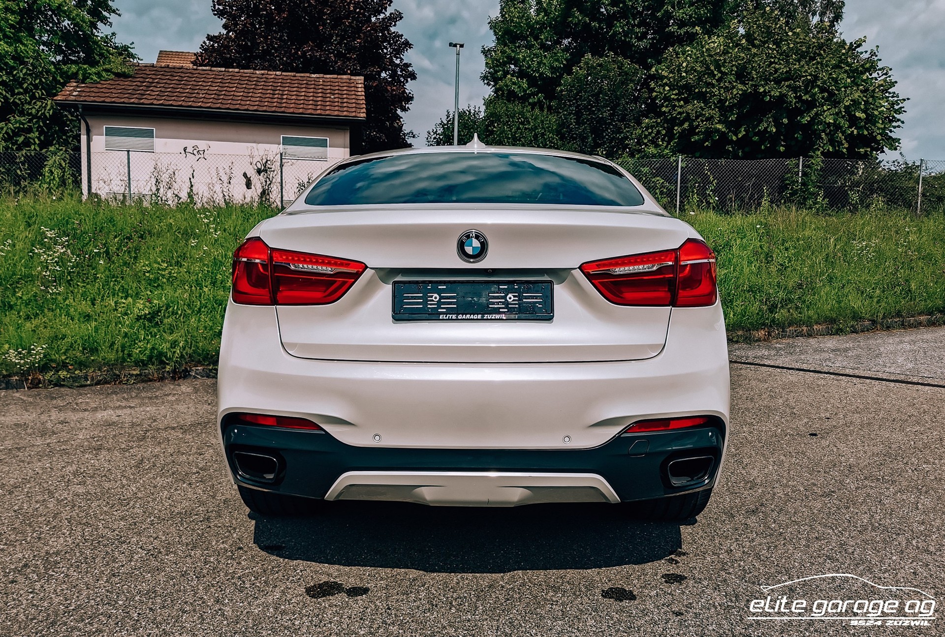 BMW X6 M50d Steptronic-image-6