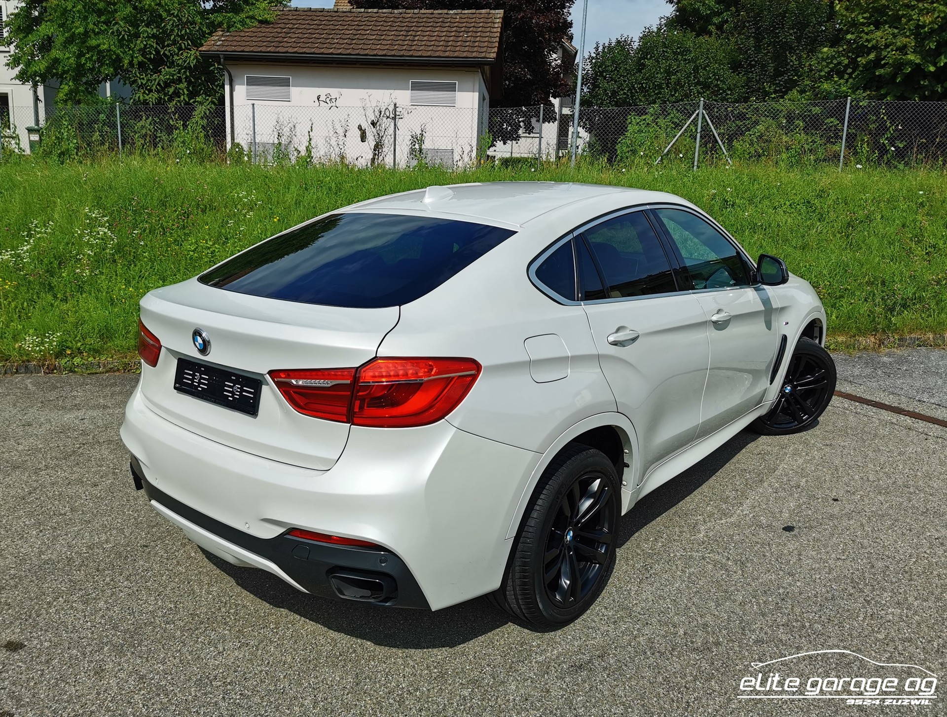 BMW X6 M50d Steptronic-image-5