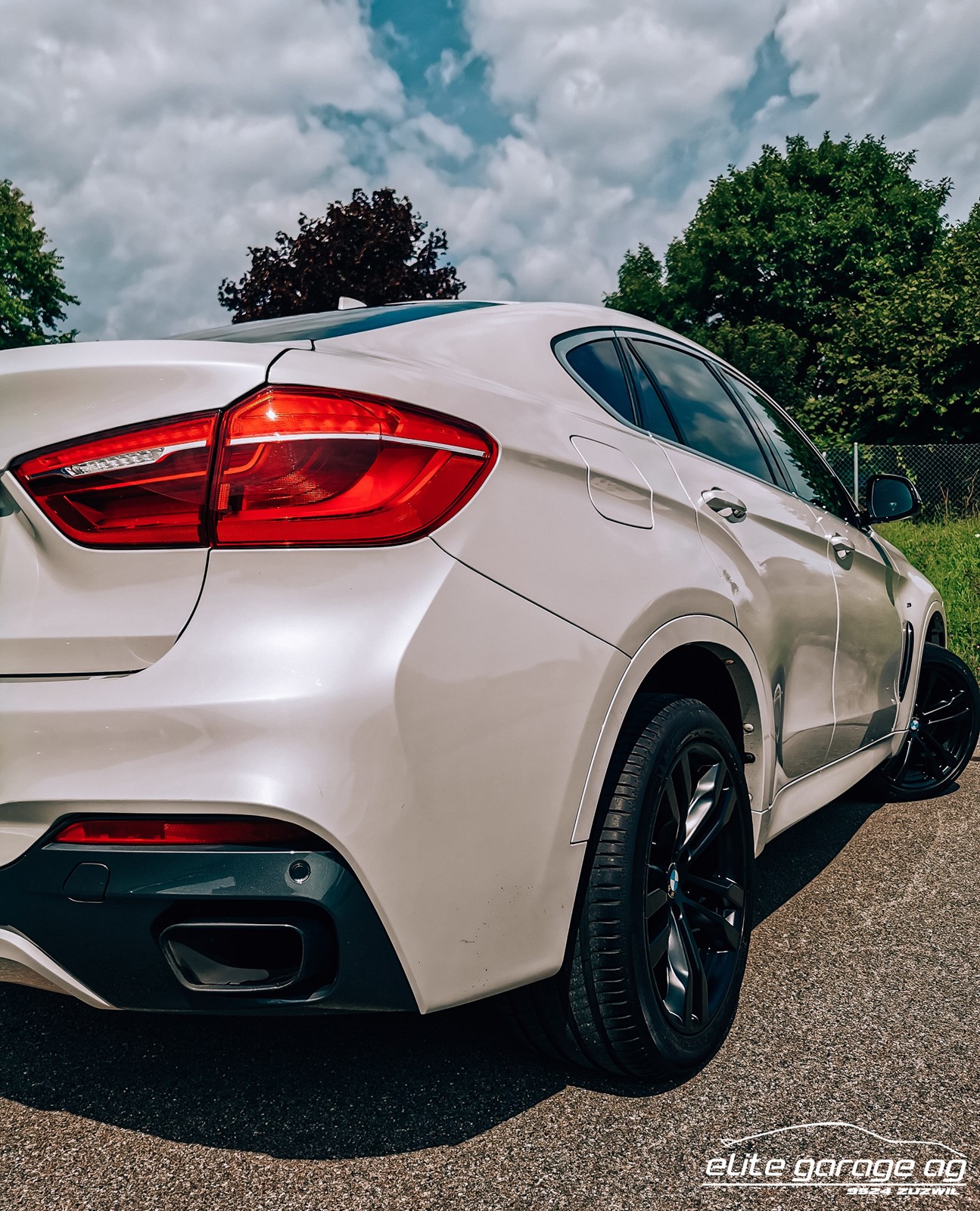 BMW X6 M50d Steptronic-image-8