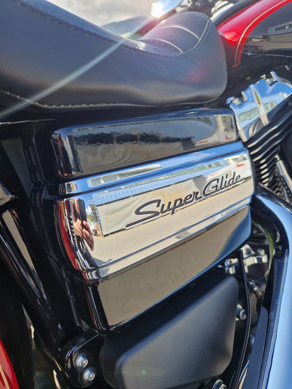 HARLEY-DAVIDSON FXDCI Dyna Super Glide Custom ABS-image-6