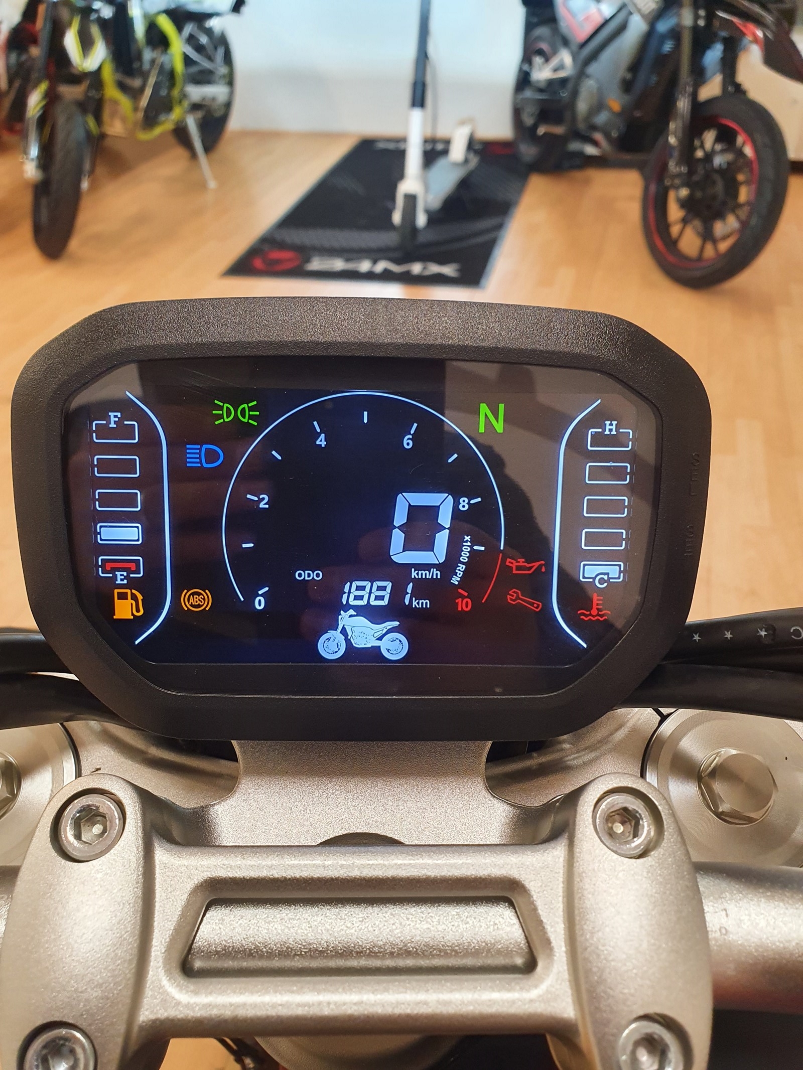 COLOVE 500 F Scrambler ABS-image-3