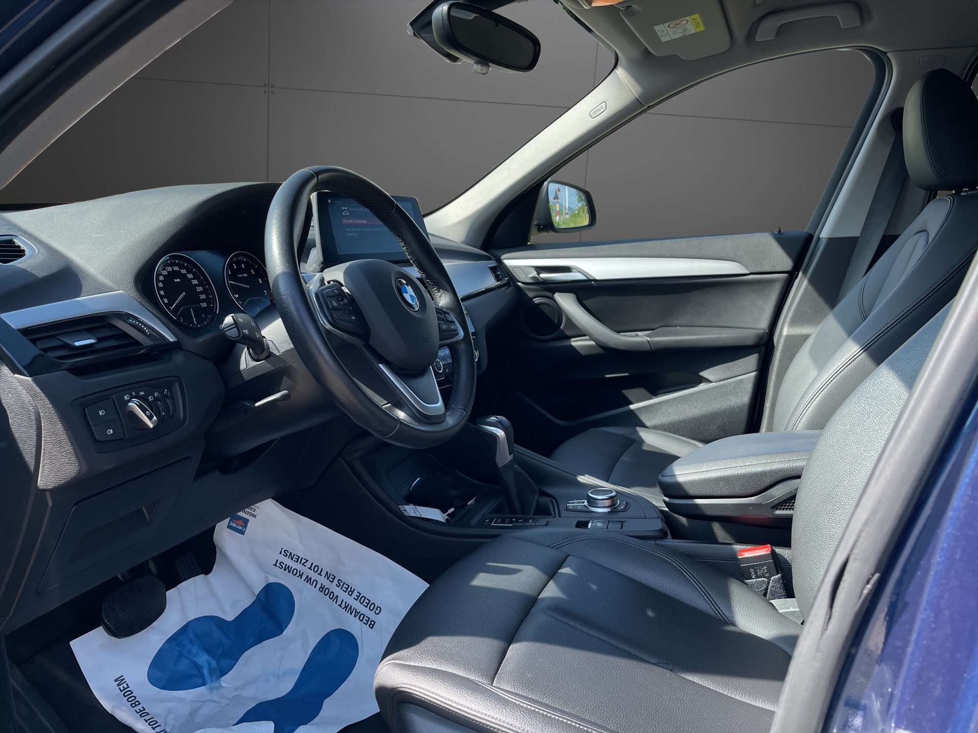 BMW X1 xDrive 25e Steptronic-image-6