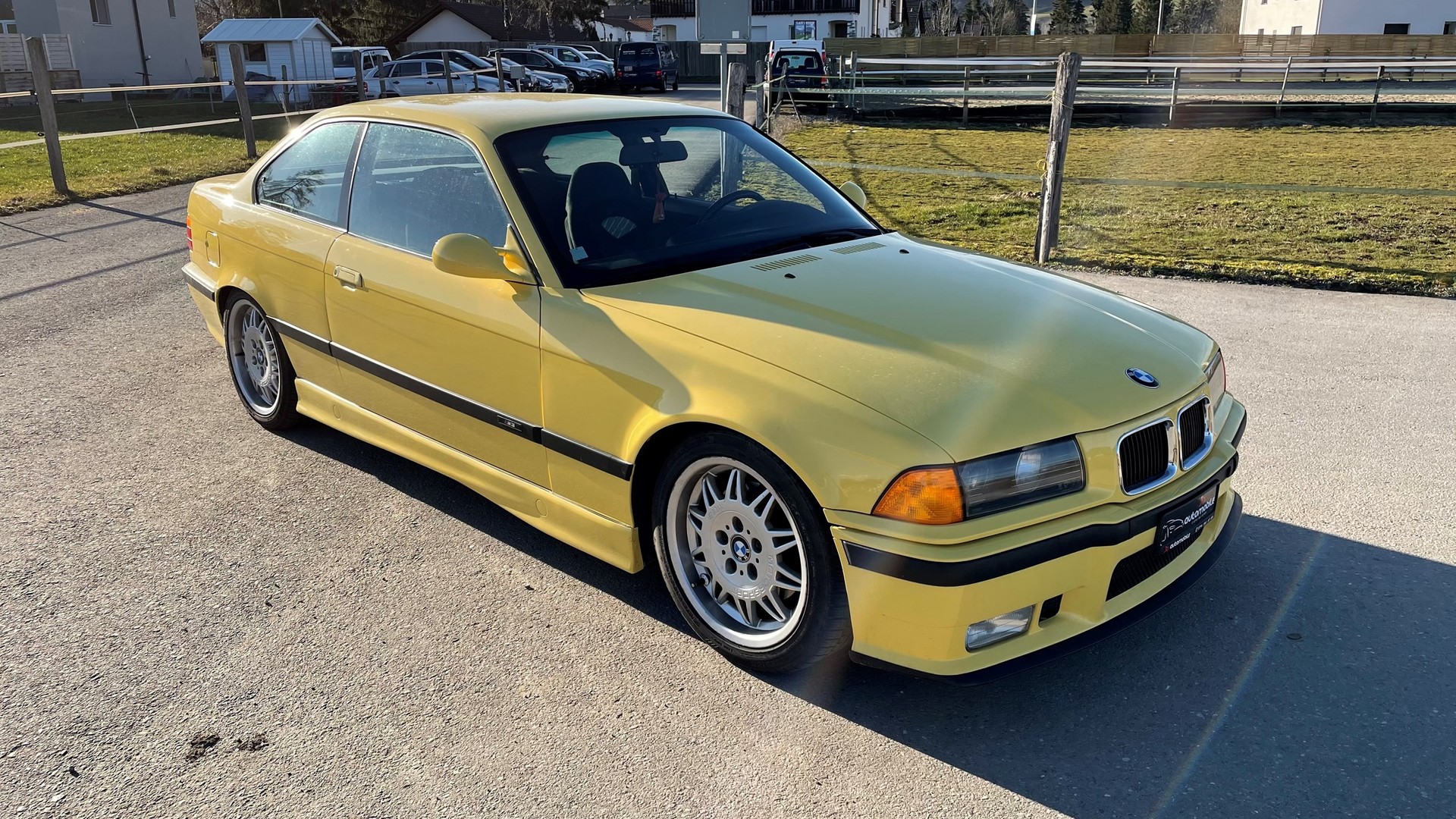 BMW M3 Coupé-image-0
