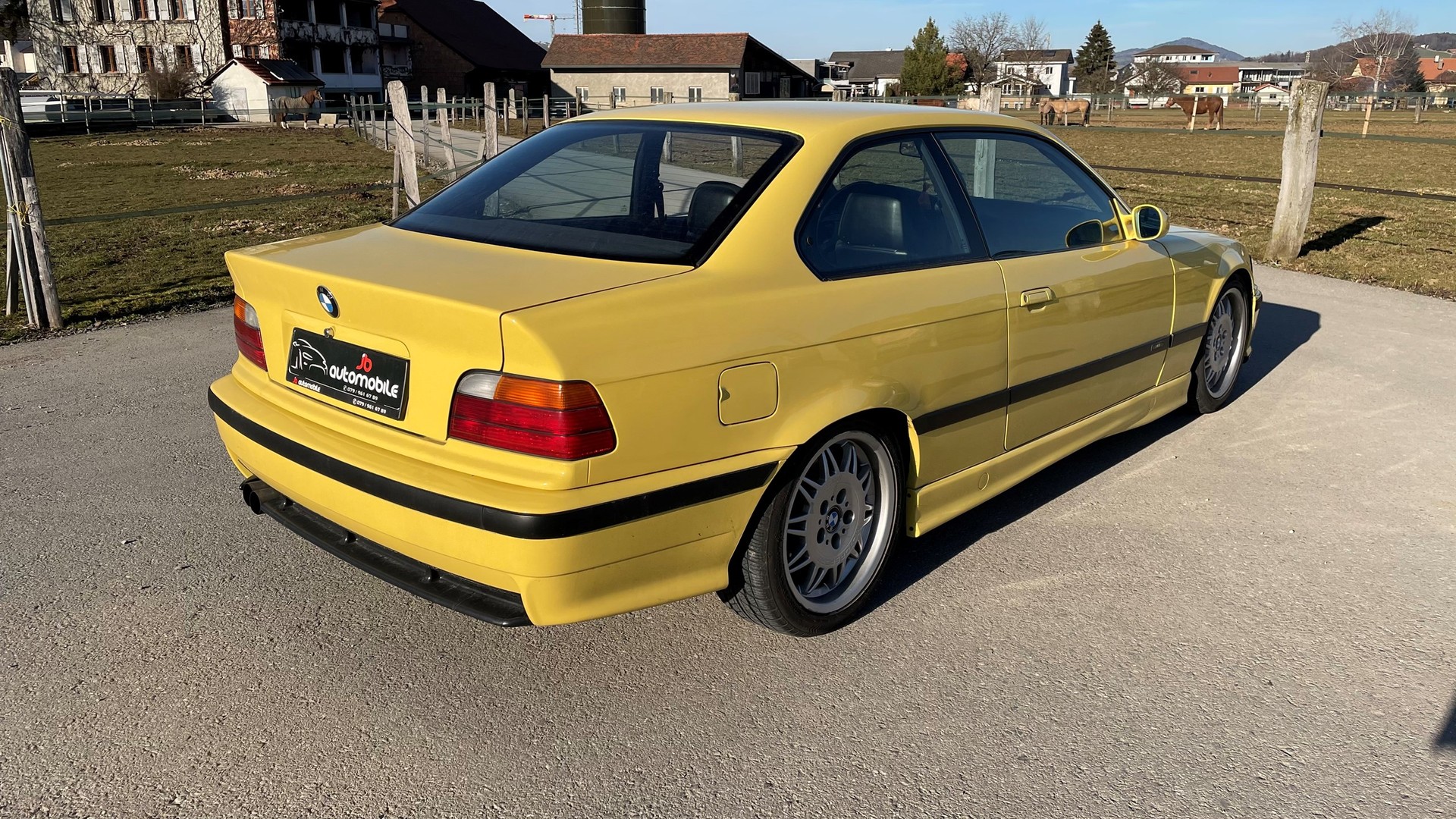 BMW M3 Coupé-image-3