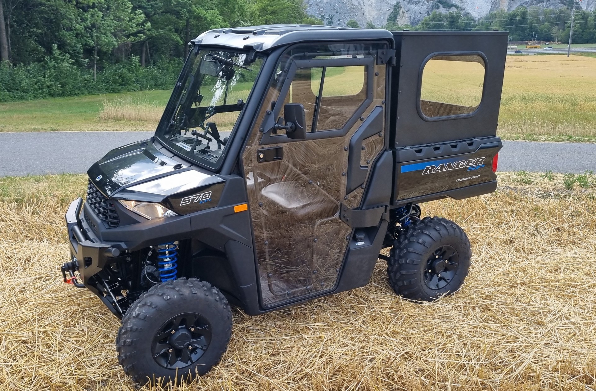 POLARIS Ranger 570 Limited Edition