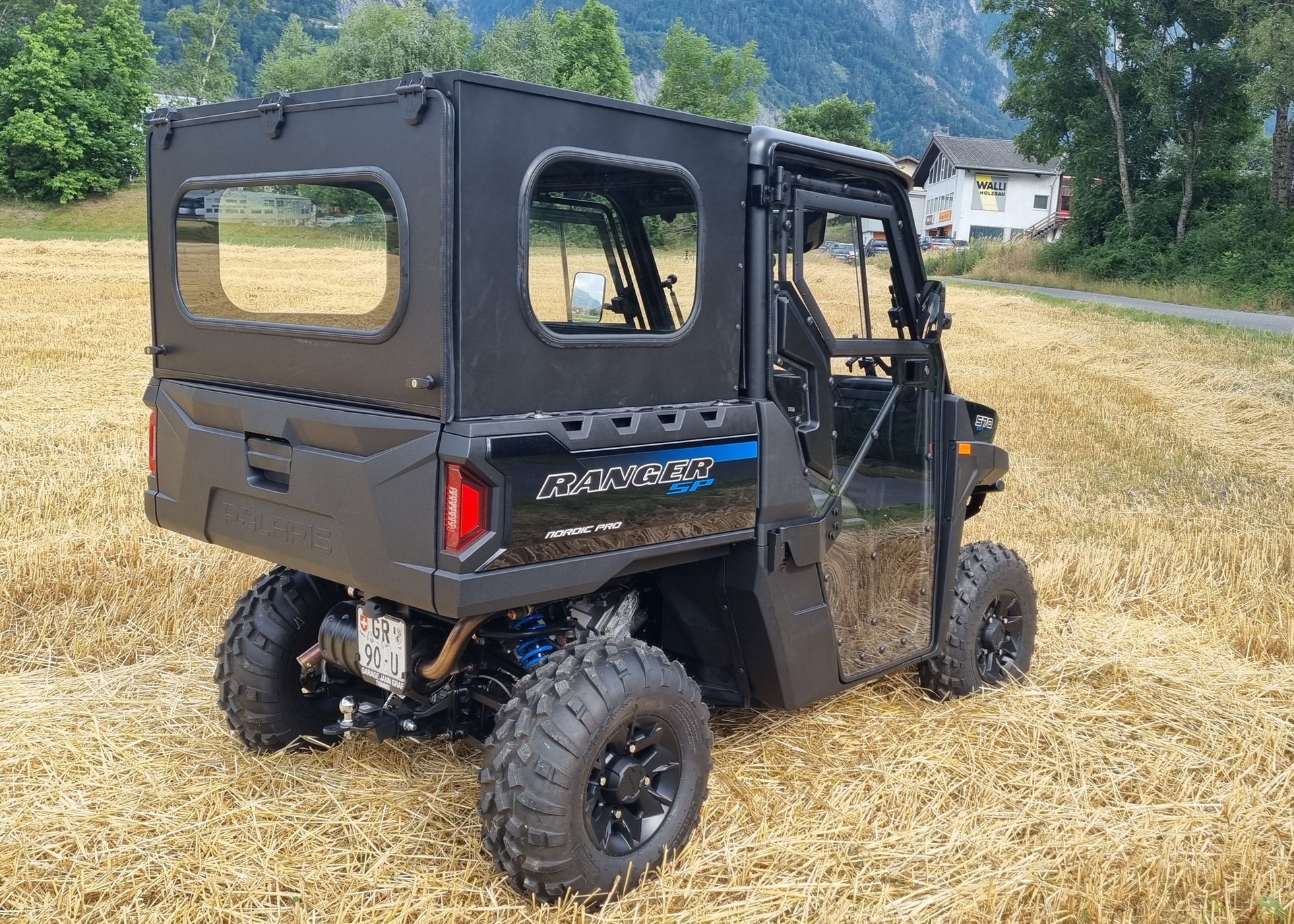 POLARIS Ranger 570 Limited Edition-image-5