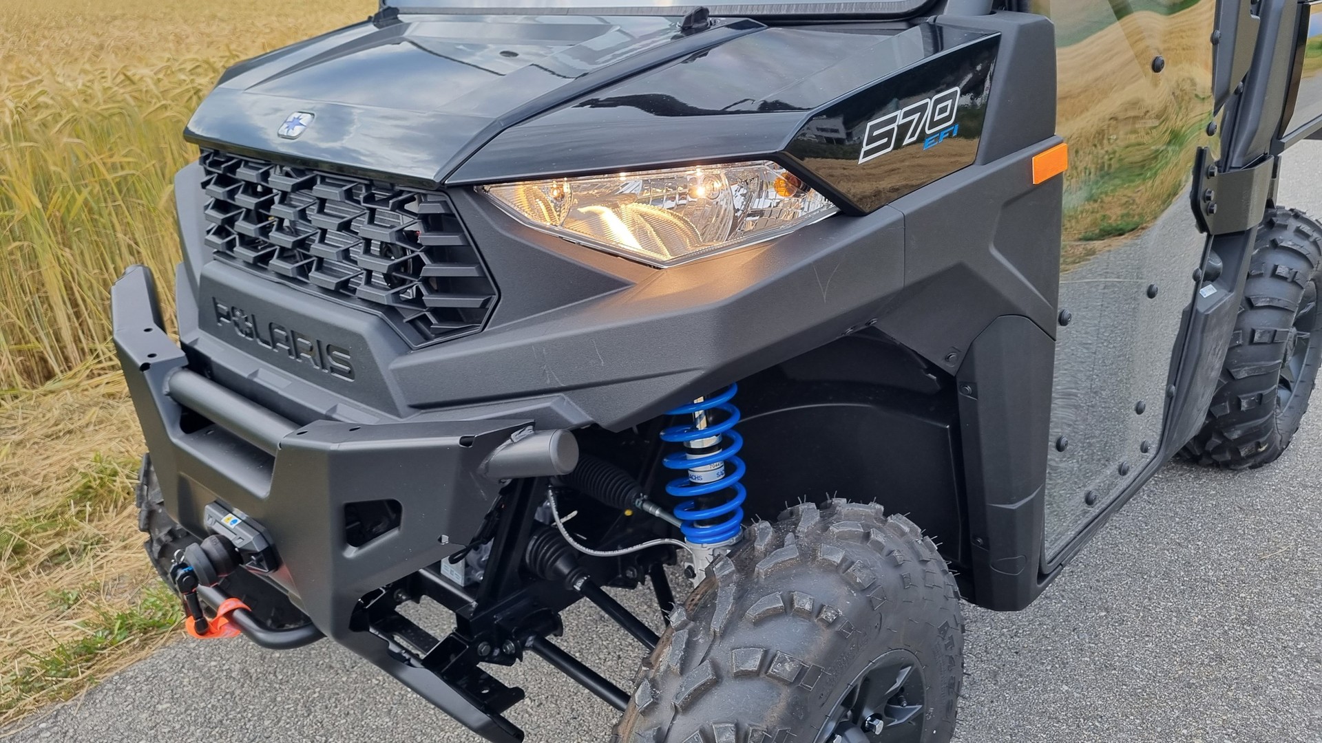 POLARIS Ranger 570 Limited Edition-image-10