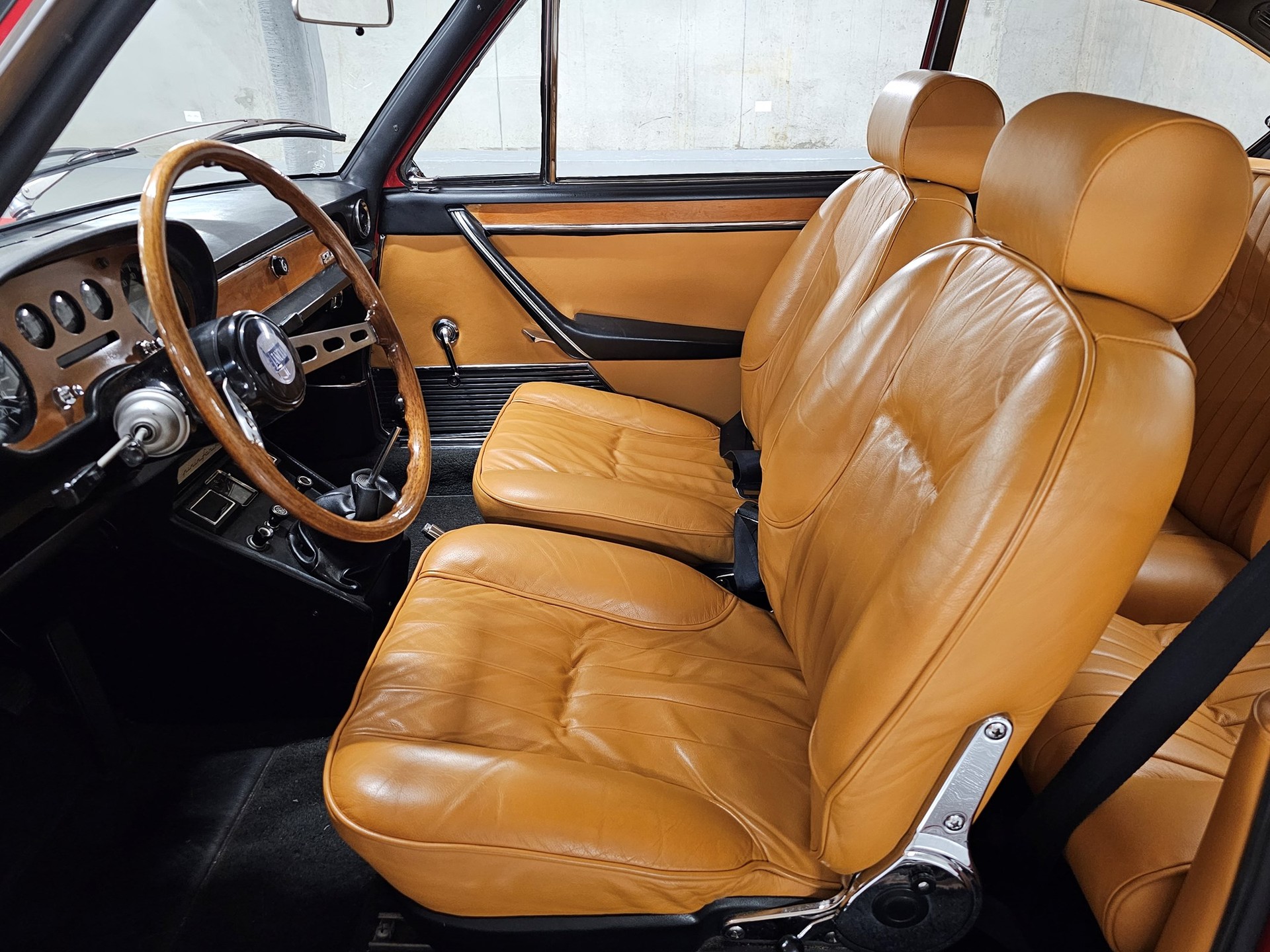LANCIA FLAVIA Coupé 2000 Pininfarina-image-13