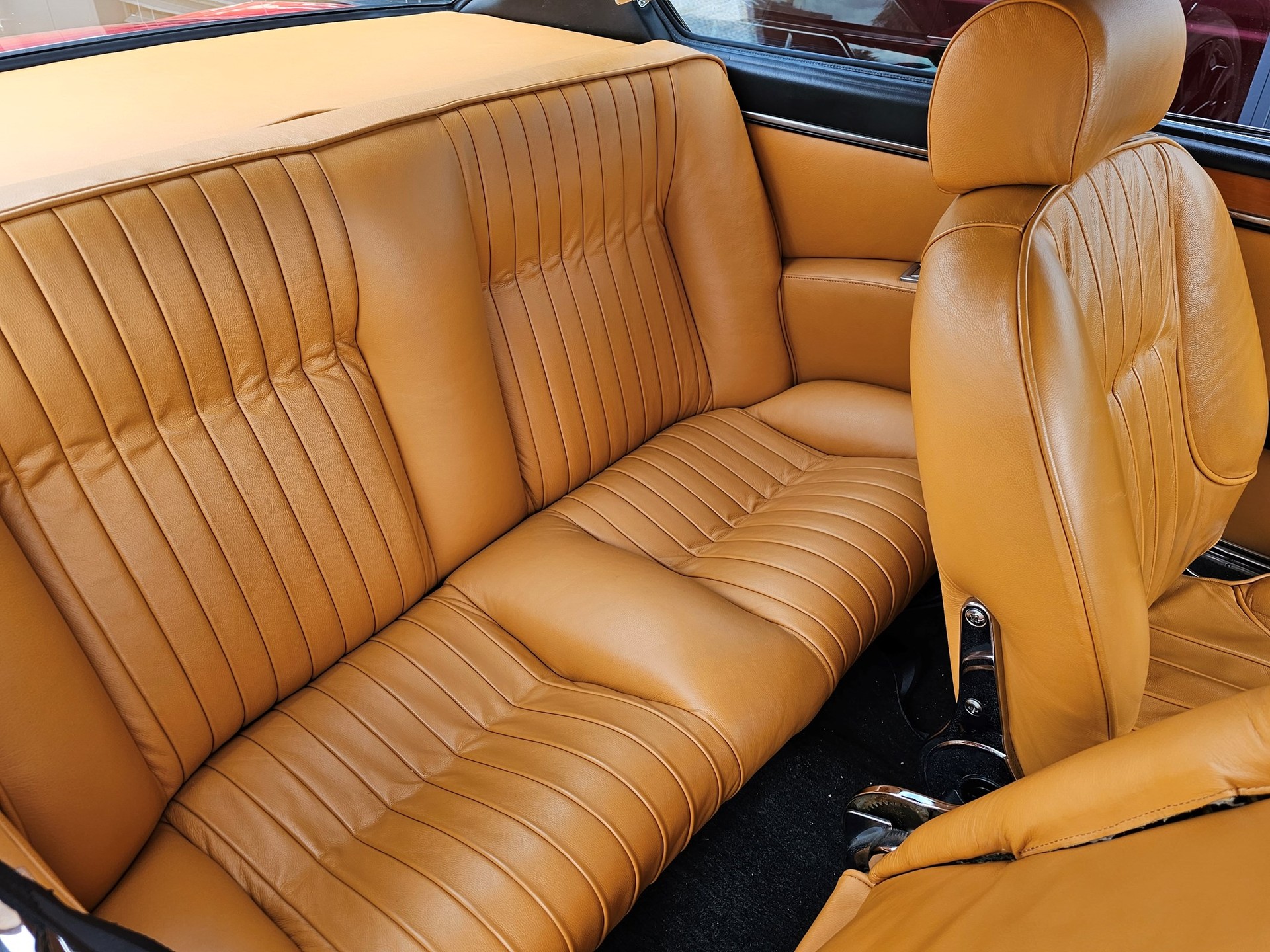 LANCIA FLAVIA Coupé 2000 Pininfarina-image-14