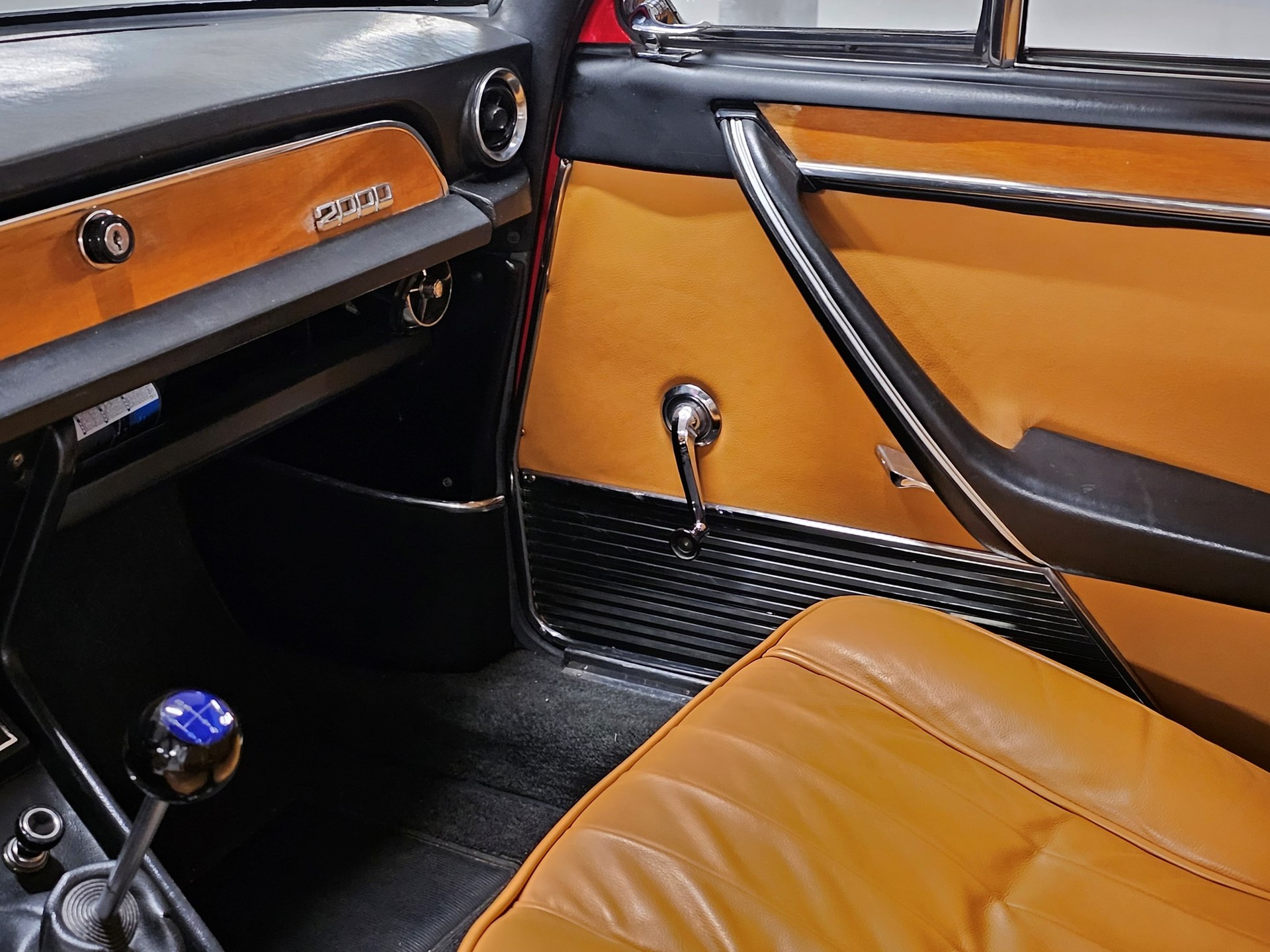 LANCIA FLAVIA Coupé 2000 Pininfarina-image-15
