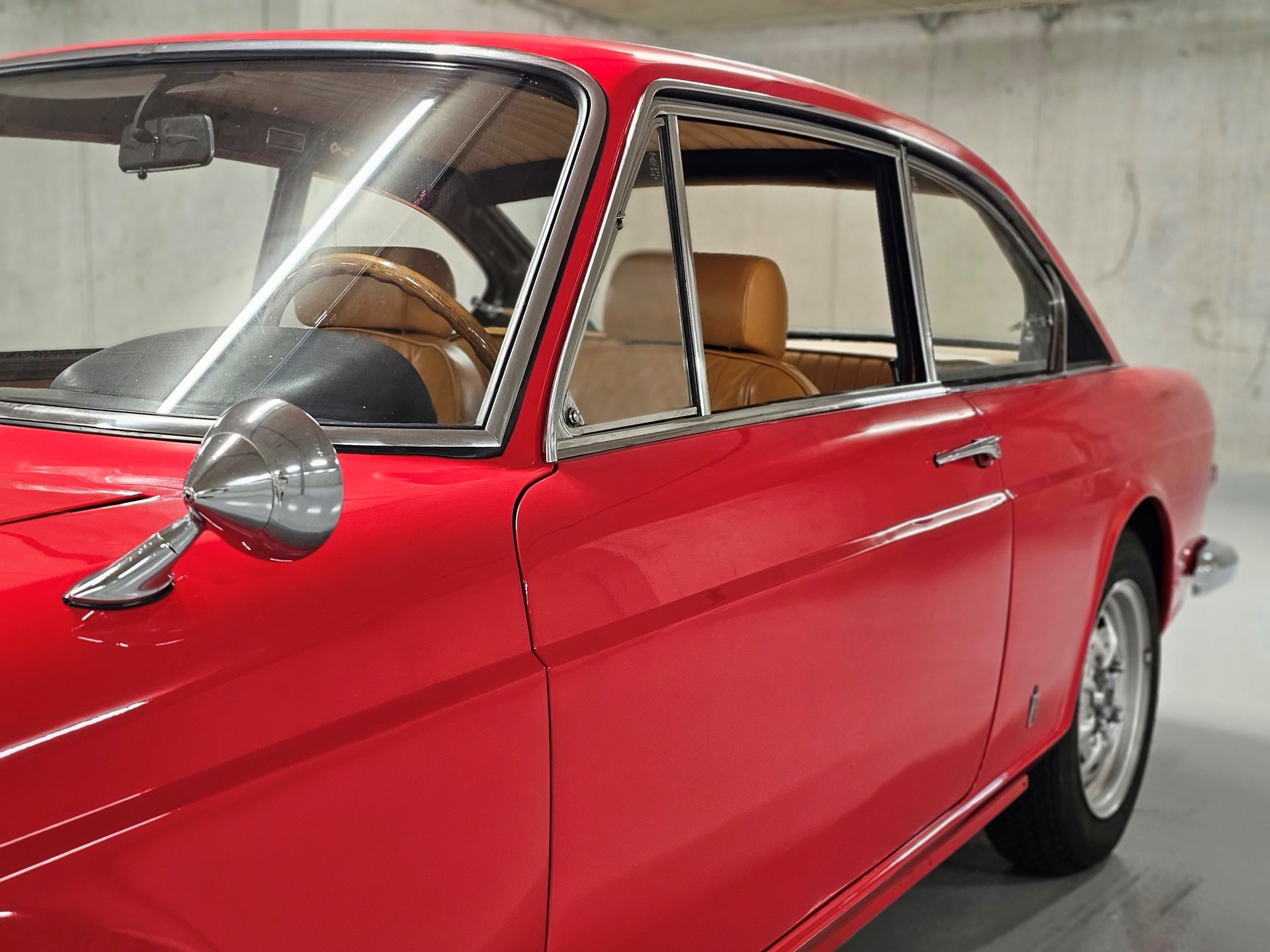 LANCIA FLAVIA Coupé 2000 Pininfarina-image-23