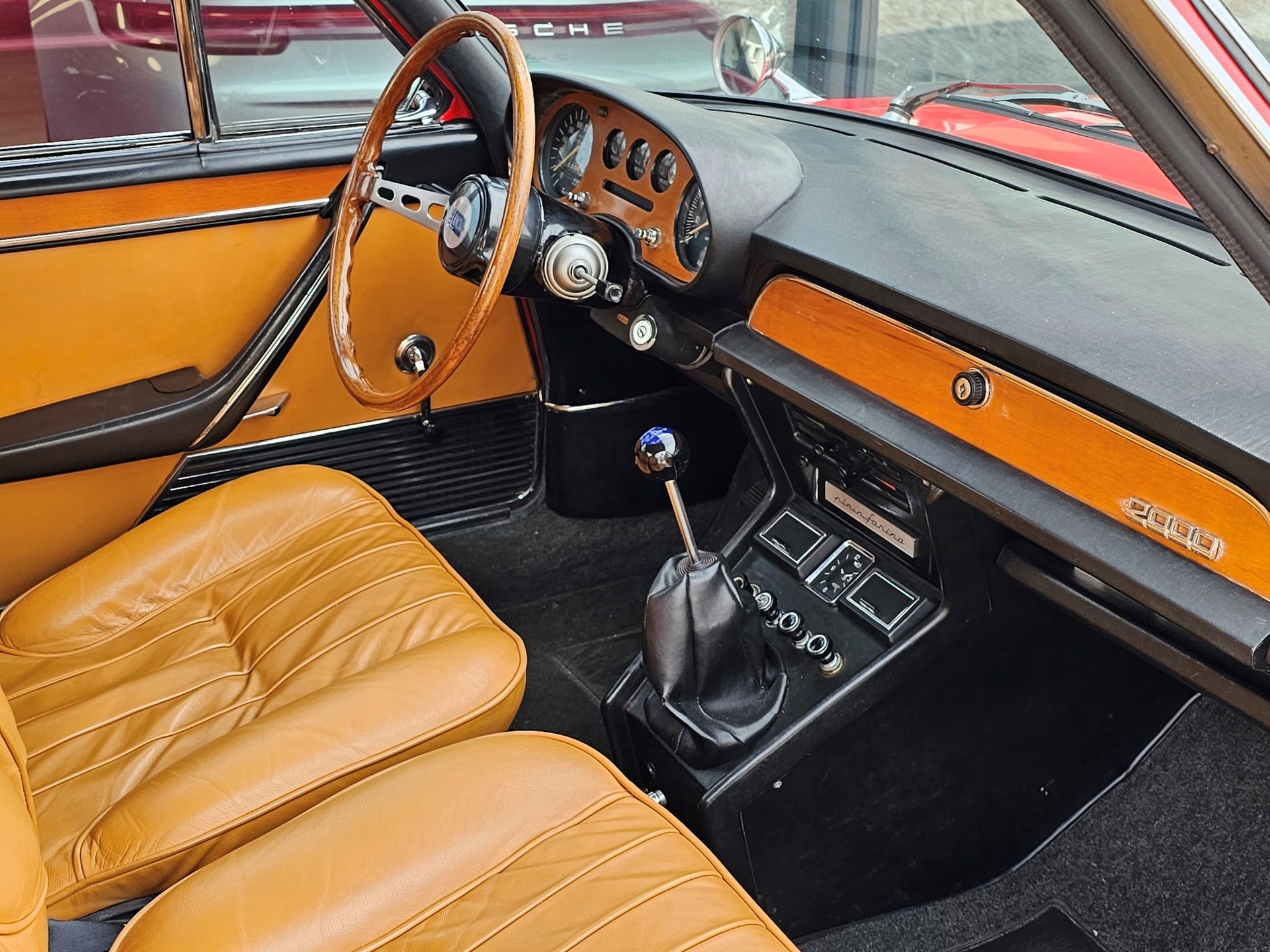 LANCIA FLAVIA Coupé 2000 Pininfarina-image-10