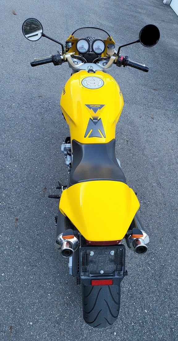 DUCATI Monster 916 S4 i.e.-image-4