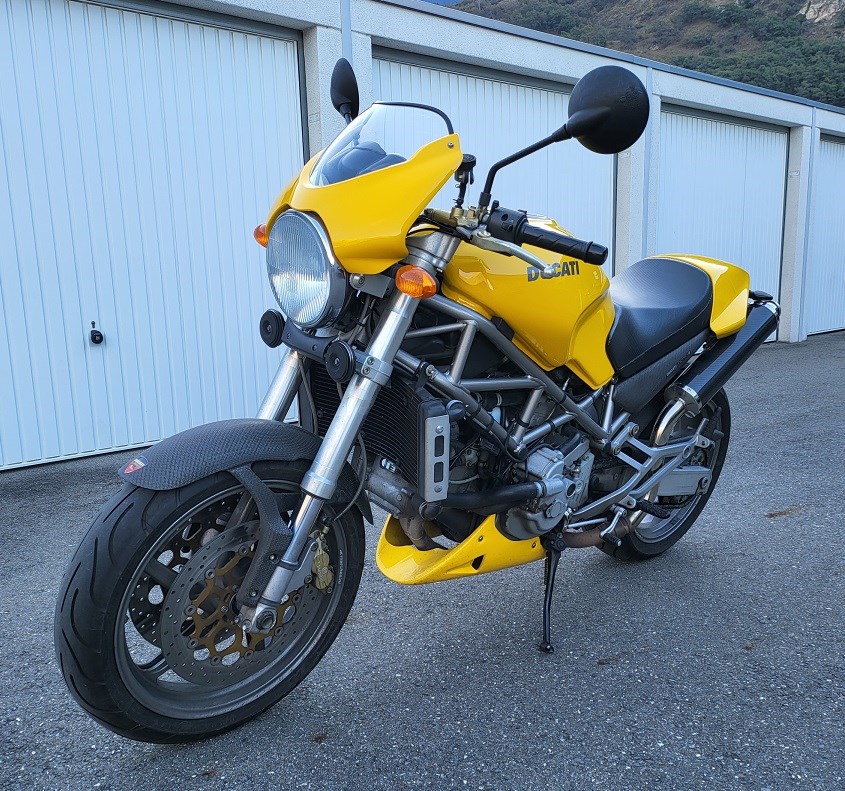 DUCATI Monster 916 S4 i.e.-image-2