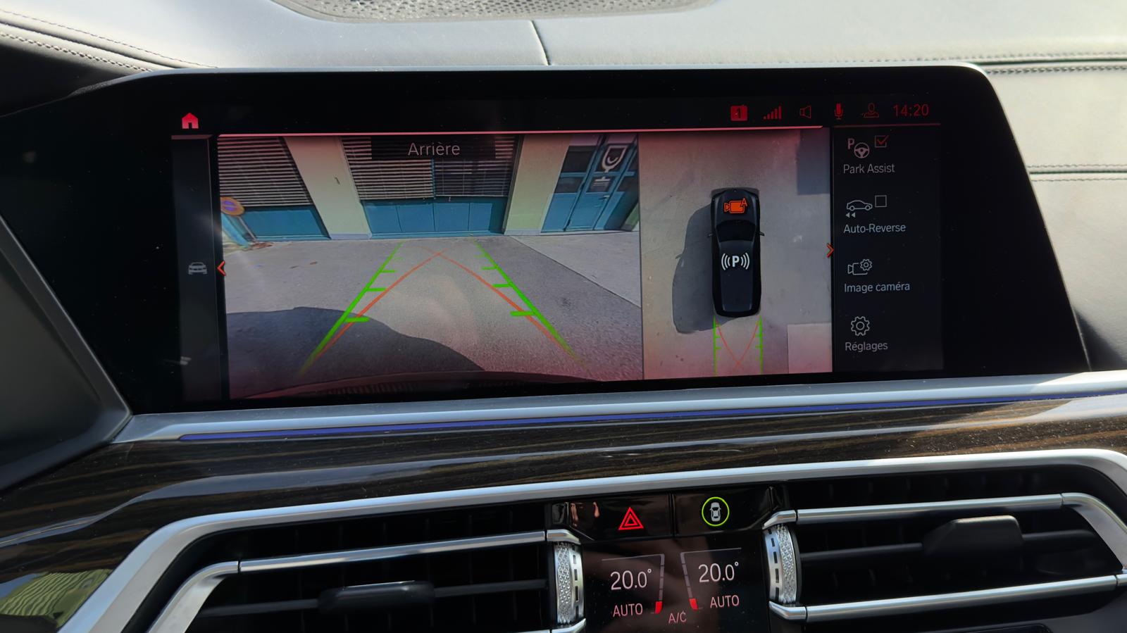 BMW X7 xDrive 48V 40d-image-11