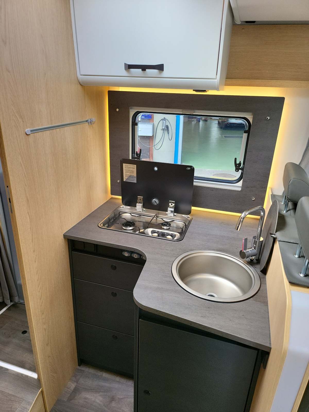 FORD Transit Sunlight T690L Adventure / Automatik-image-9